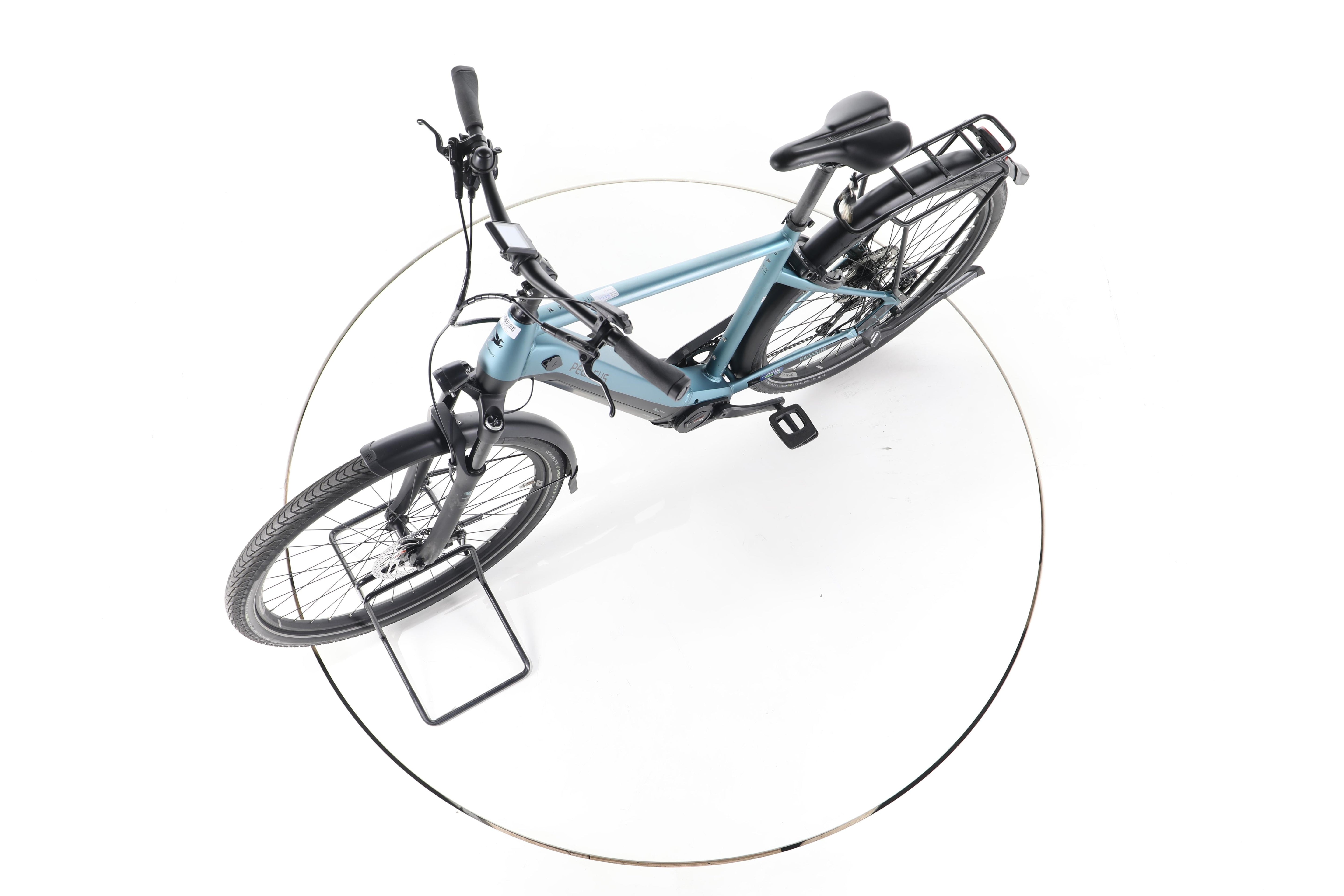 Pegasus Premio EVO 10 Lite Trekking E-Bike - Image 18