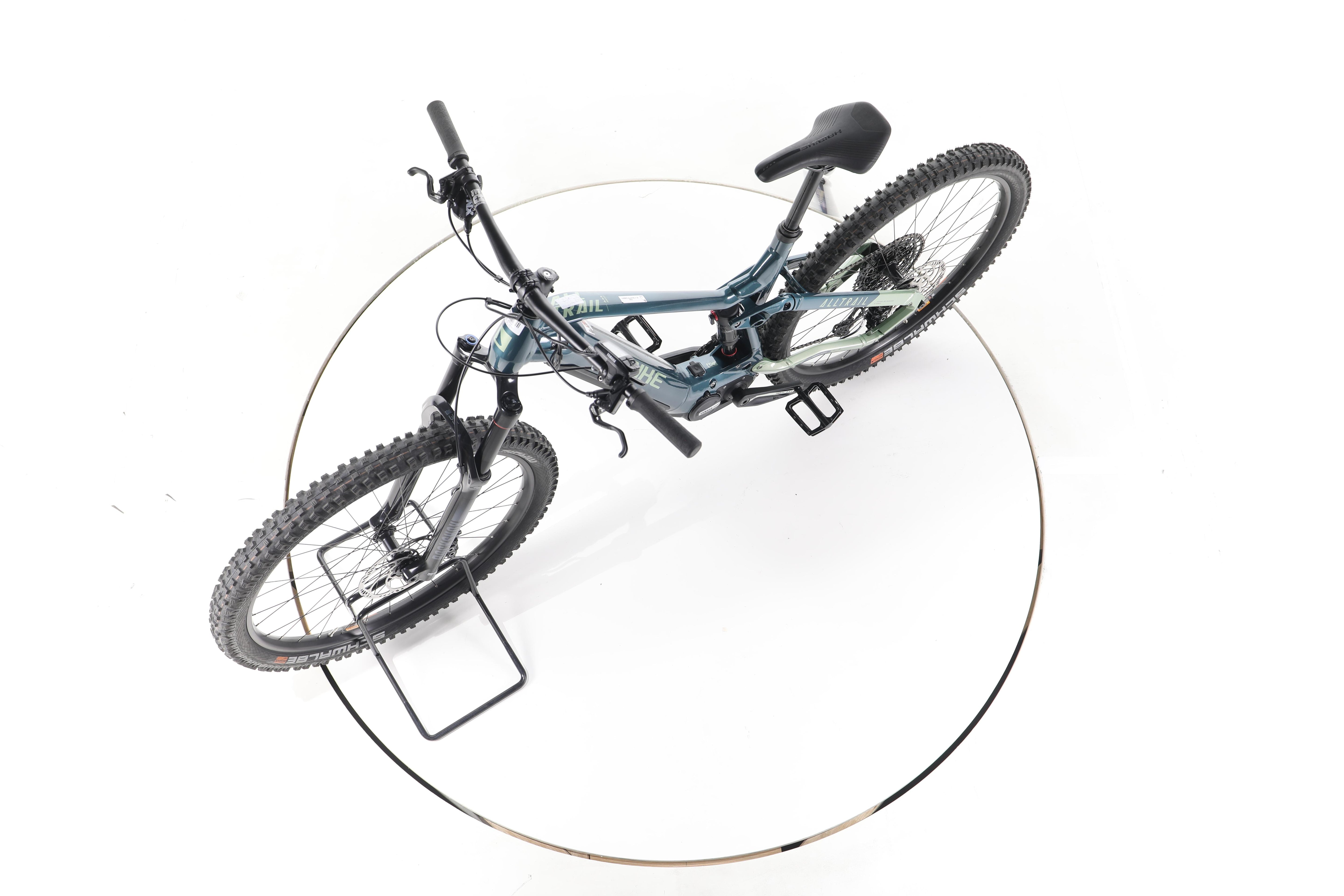 Haibike AllTrail 9 E-Bike Fully - Image 18