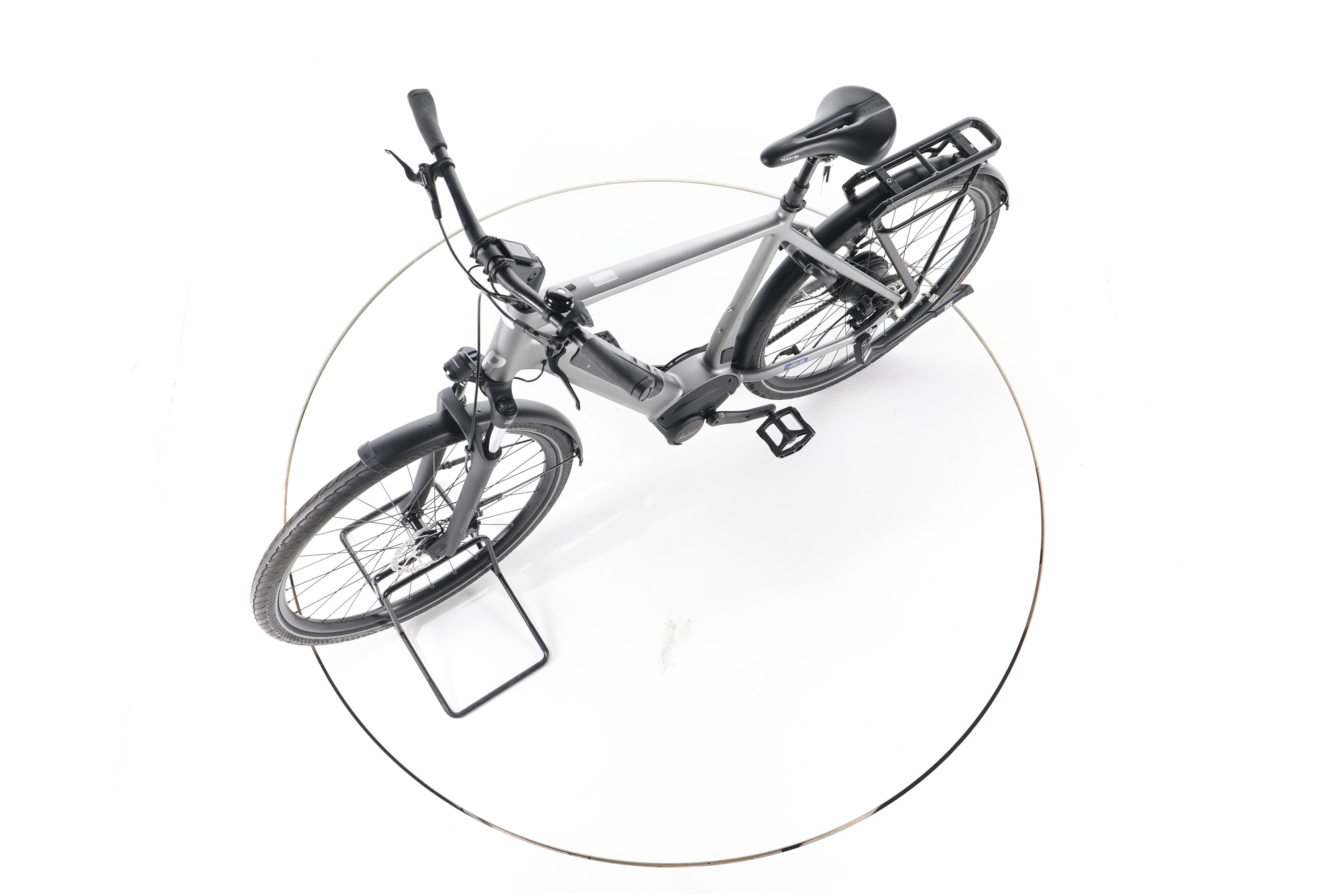 Rose Xtra Watt Evo Plus 3 City E-Bike - Image 18