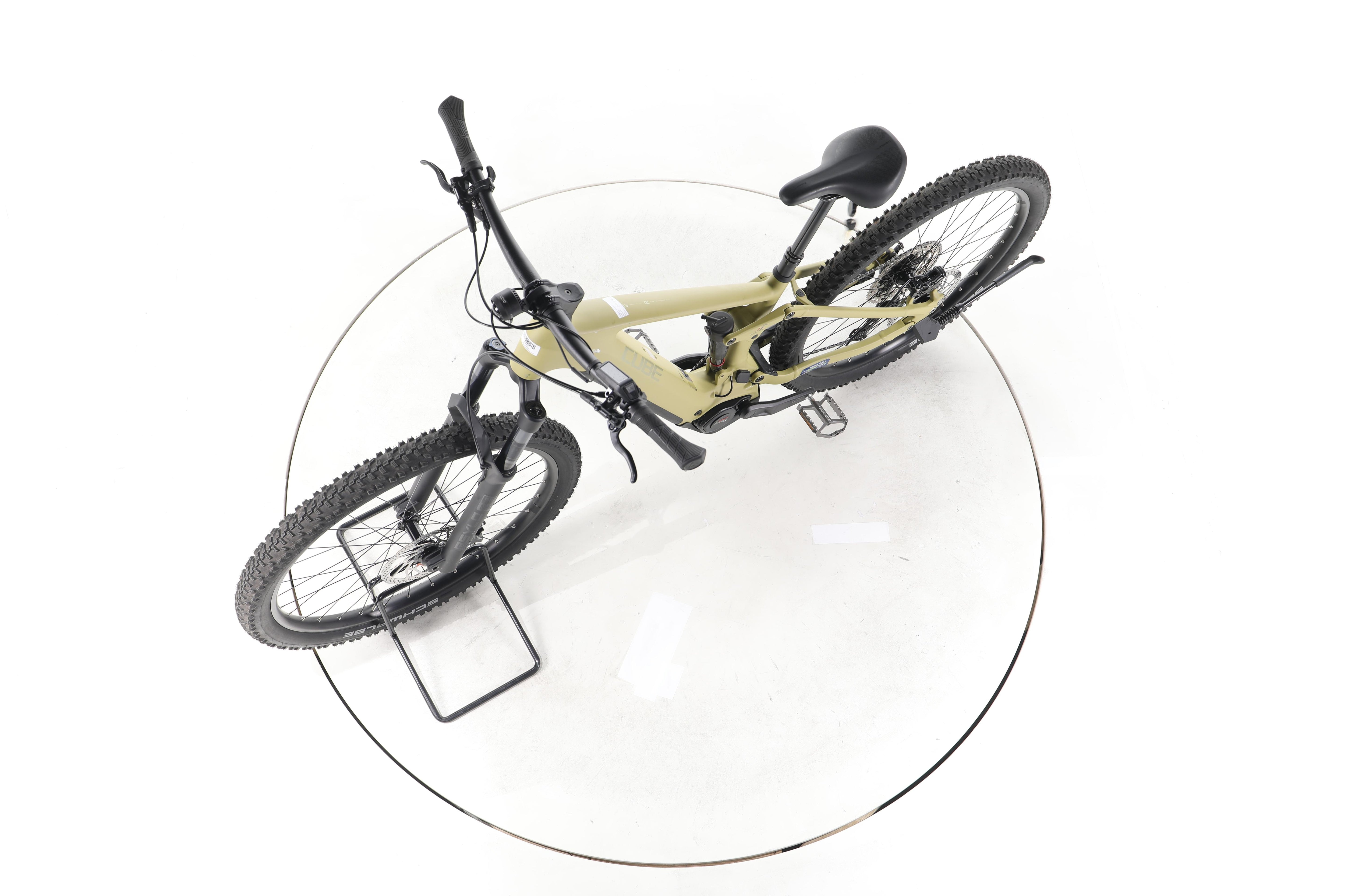 Cube Stereo Hybrid One22 Race E-Bike Fully 2025 - Image 18