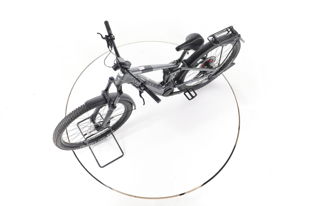 Cube Stereo Hybrid 120 Pro Allroad SUV E-Bike - Image 18
