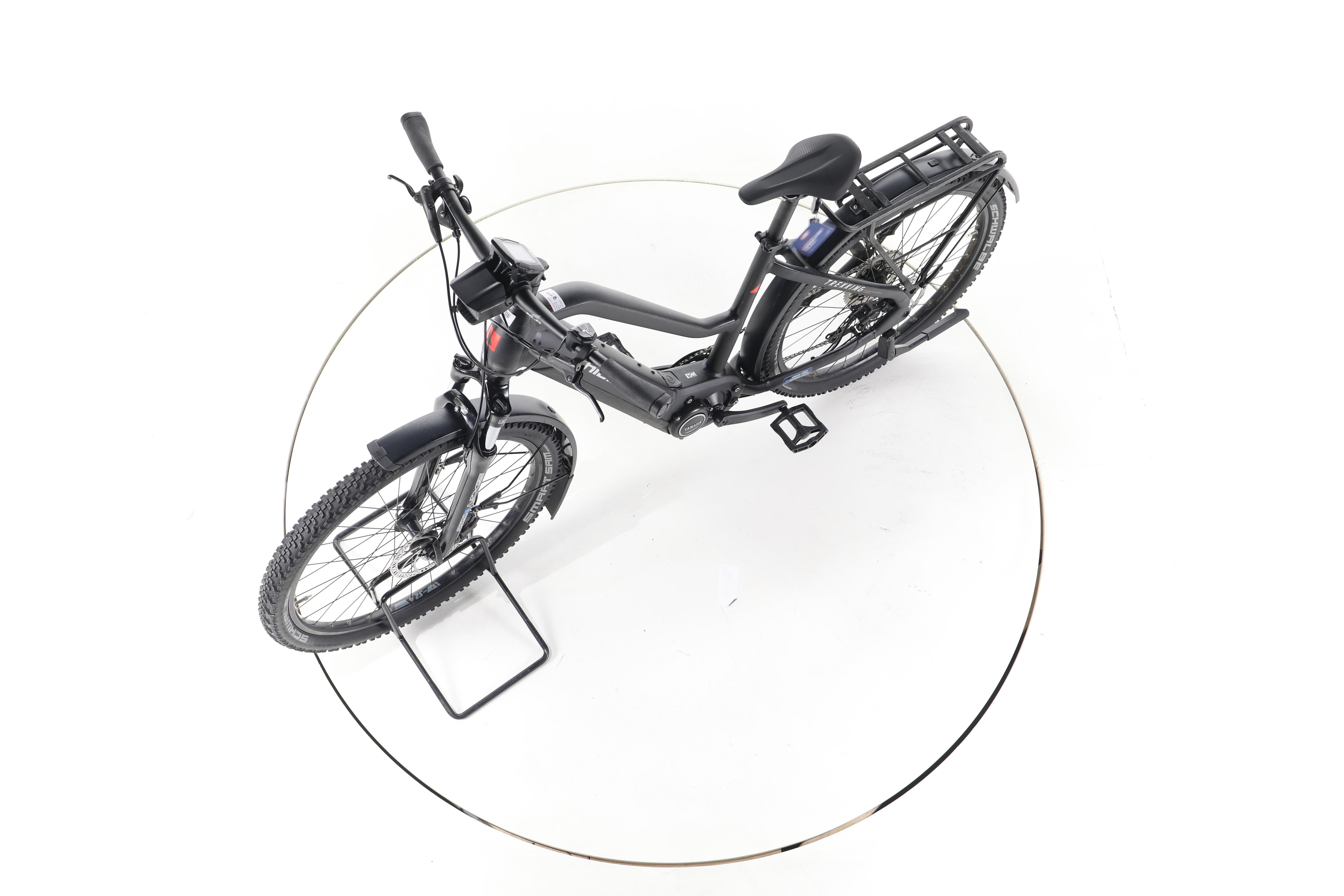 Haibike Trekking 6 Trekking E-Bike - Image 18