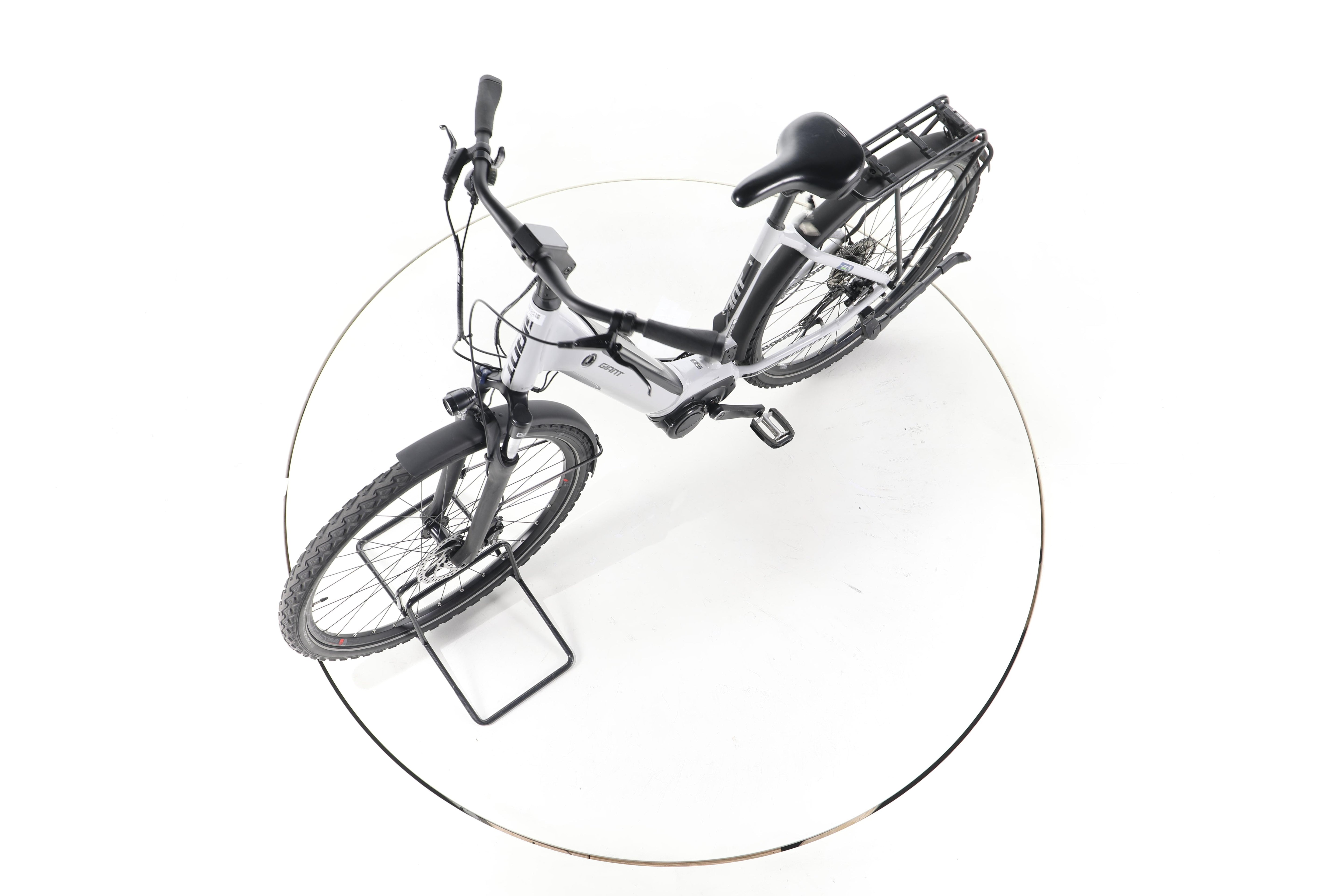 Giant DailyTour E+ 3 Trekking E-Bike Tiefeinsteiger - Image 18