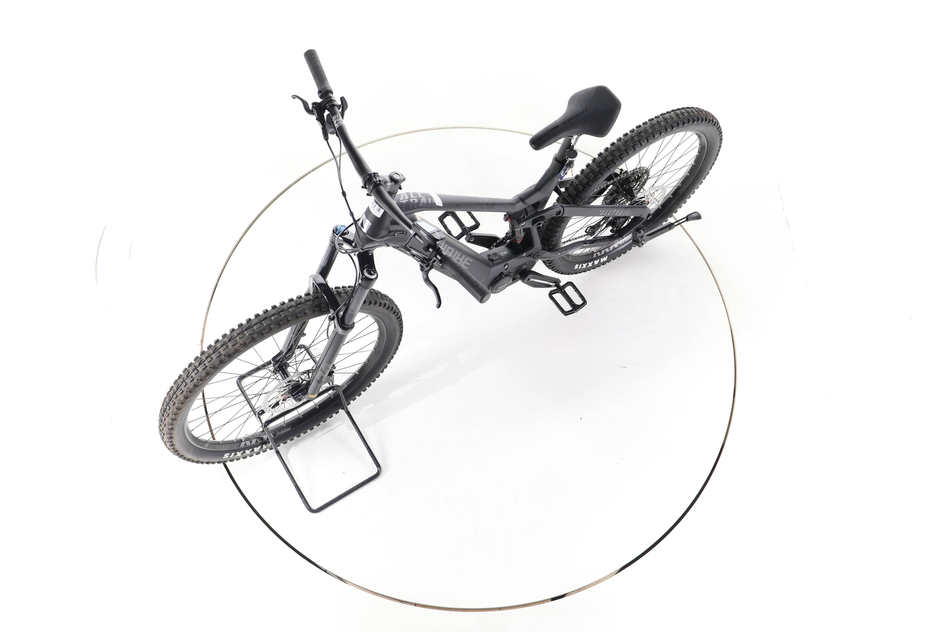 Haibike AllTrail 3 Fully E-Bike 2024 - Image 18