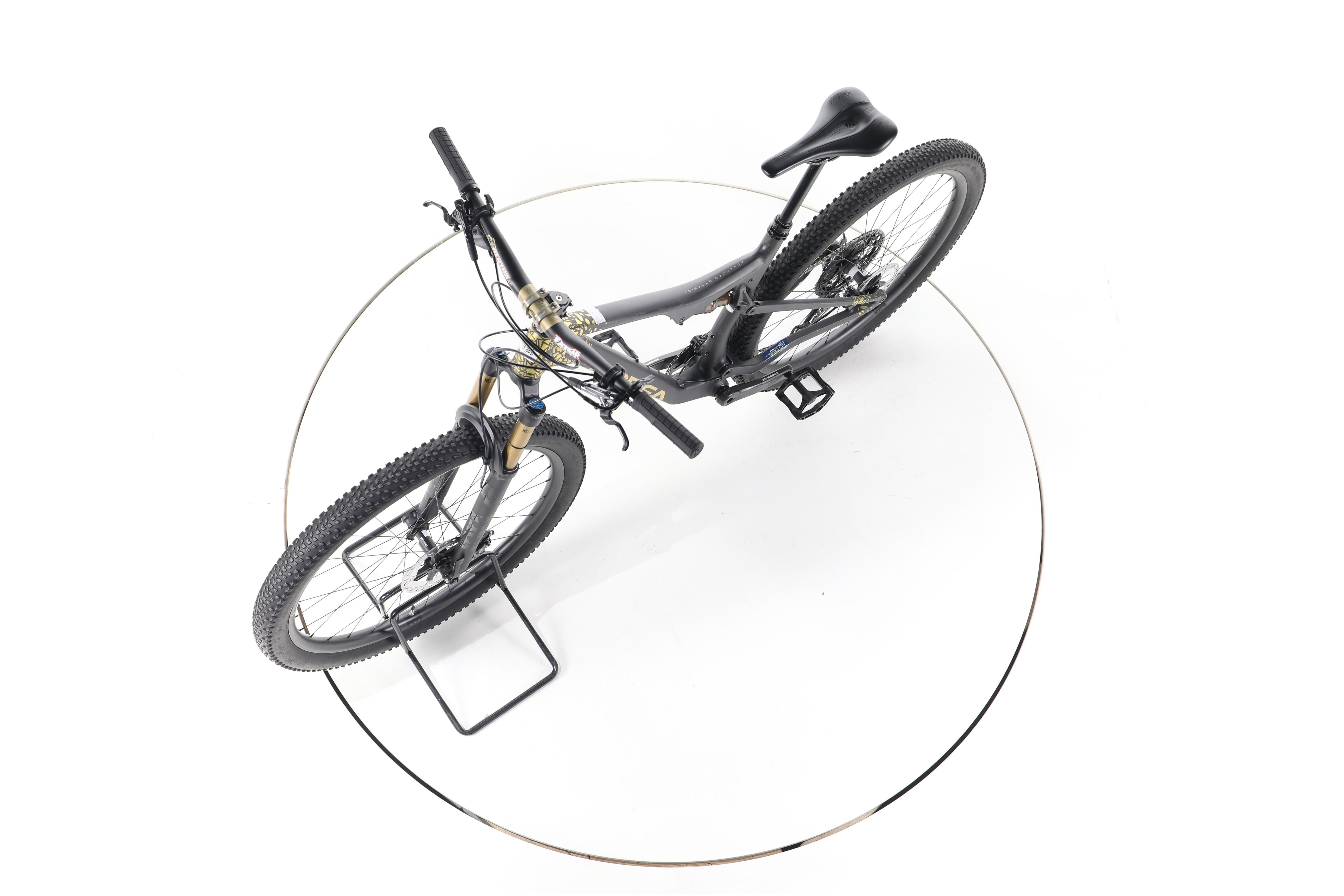 Orbea OIZ M-PRO TR Fahrrad Fully - Image 18