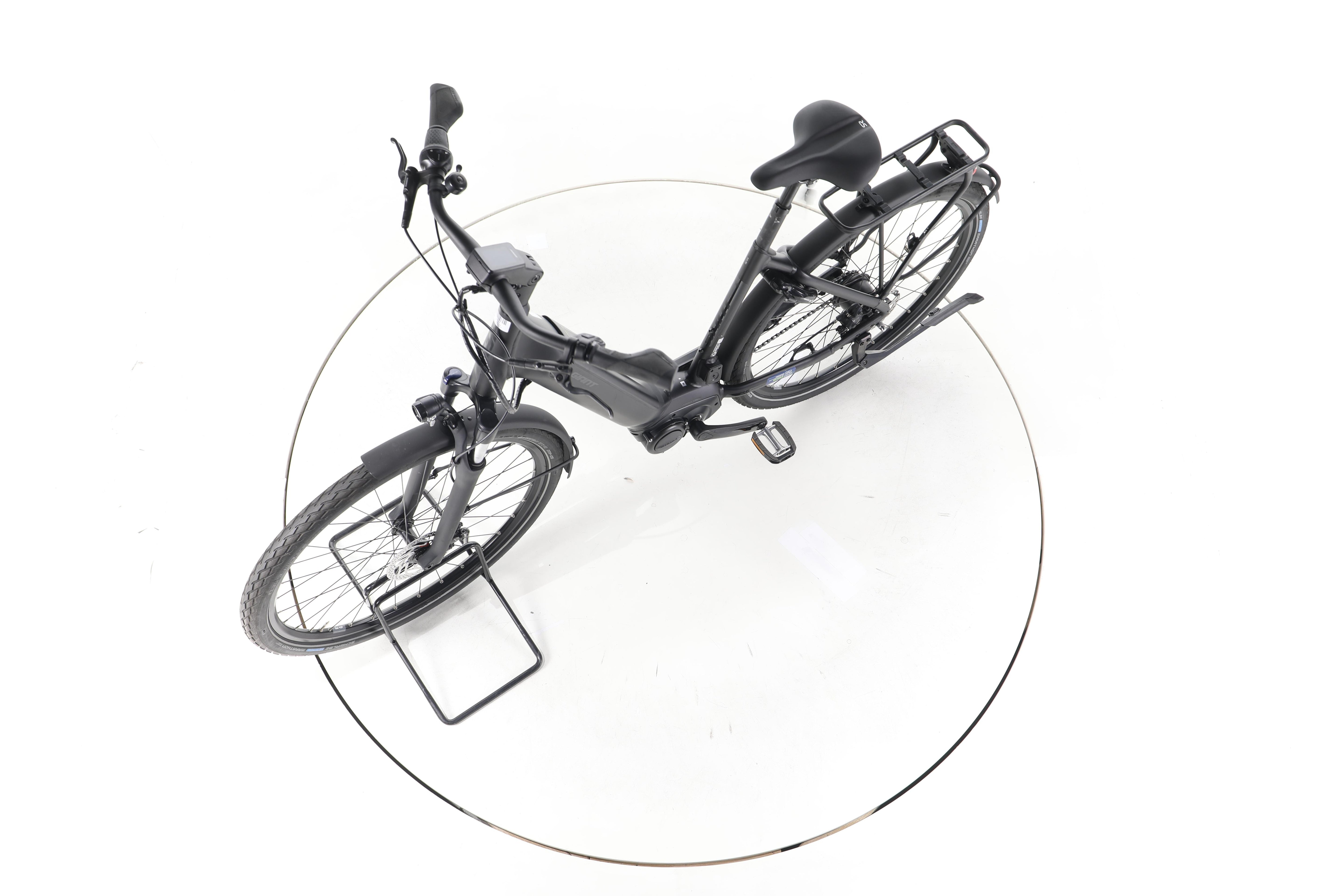 Giant DailyTour E+ 2 City E-Bike Tiefeinsteiger - Image 18