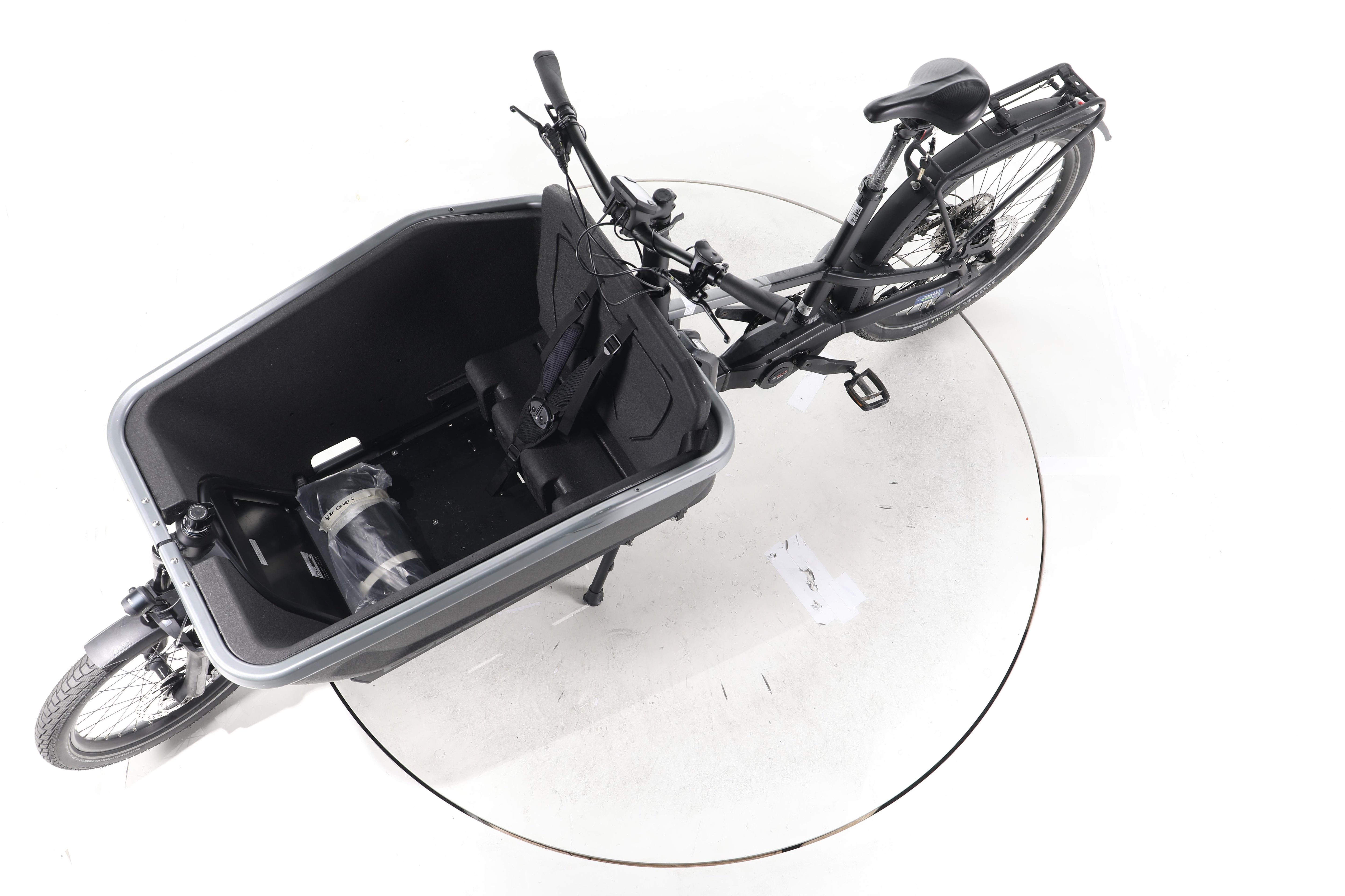 Cube Cargo Sport Dual Hybrid E-Lastenrad - Image 18