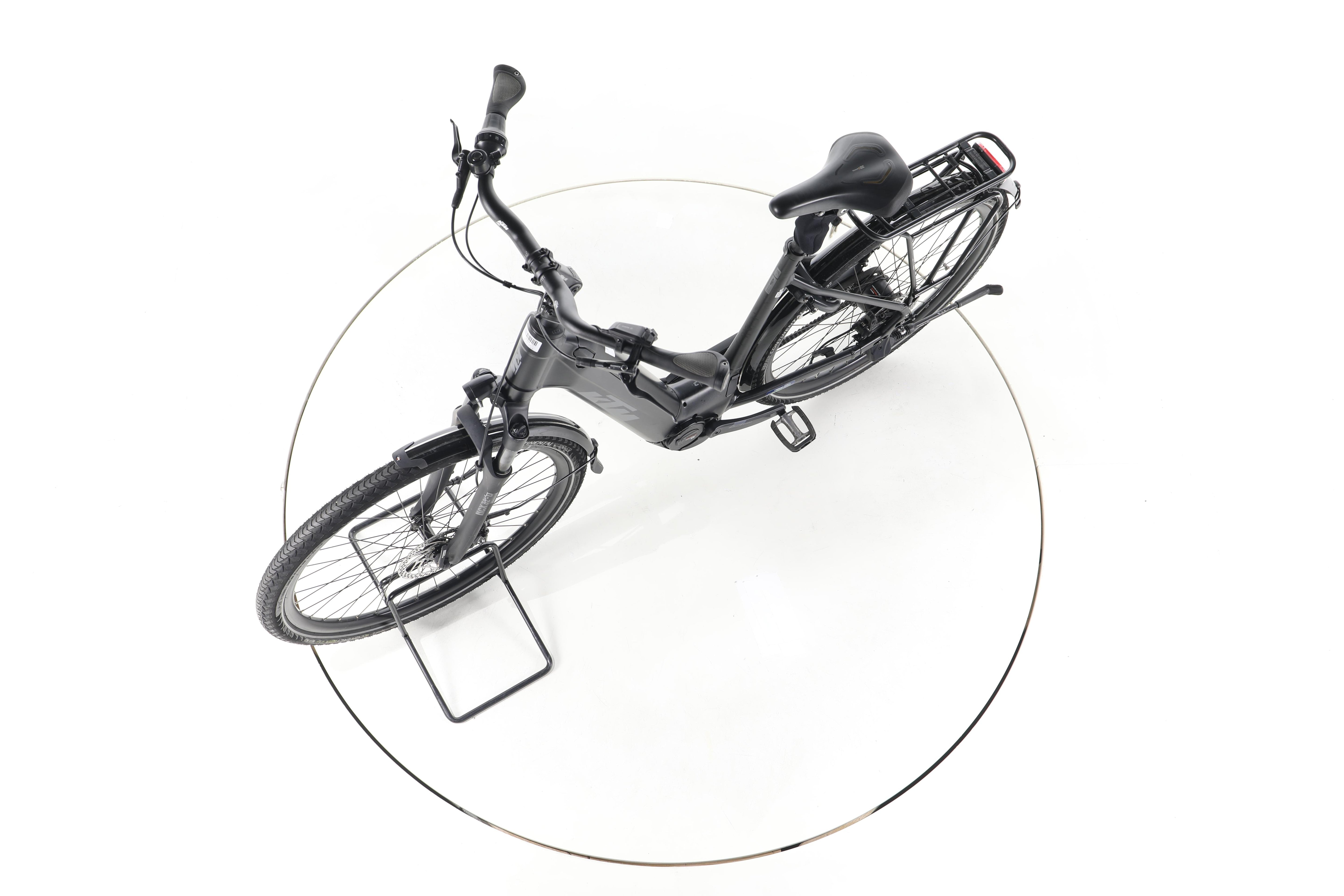 KTM Macina City 610 belt City E-Bike Tiefeinsteiger 2024 - Image 18