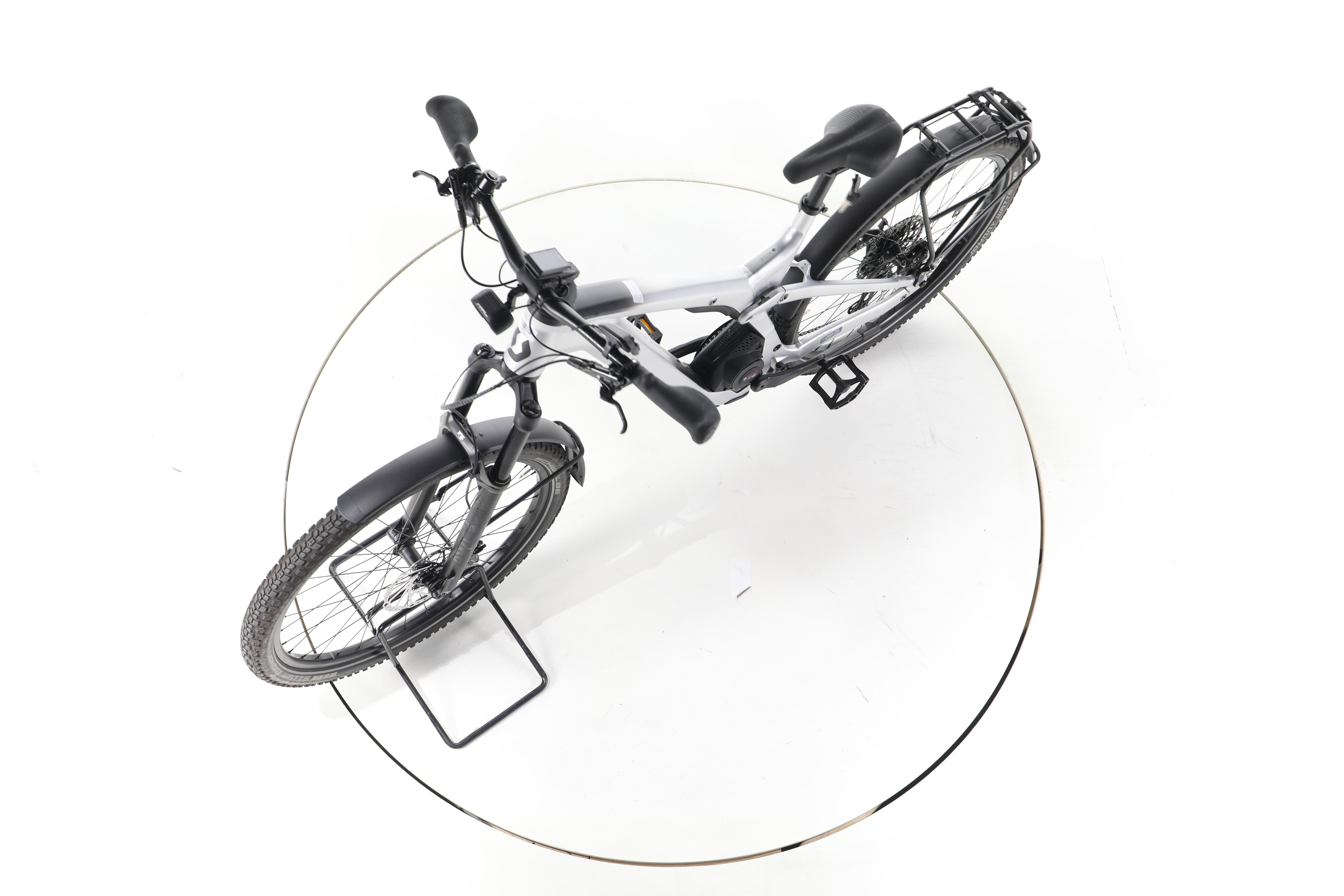 Scott Axis eRIDE FS 10 SUV E-Bike 2024 - Image 18