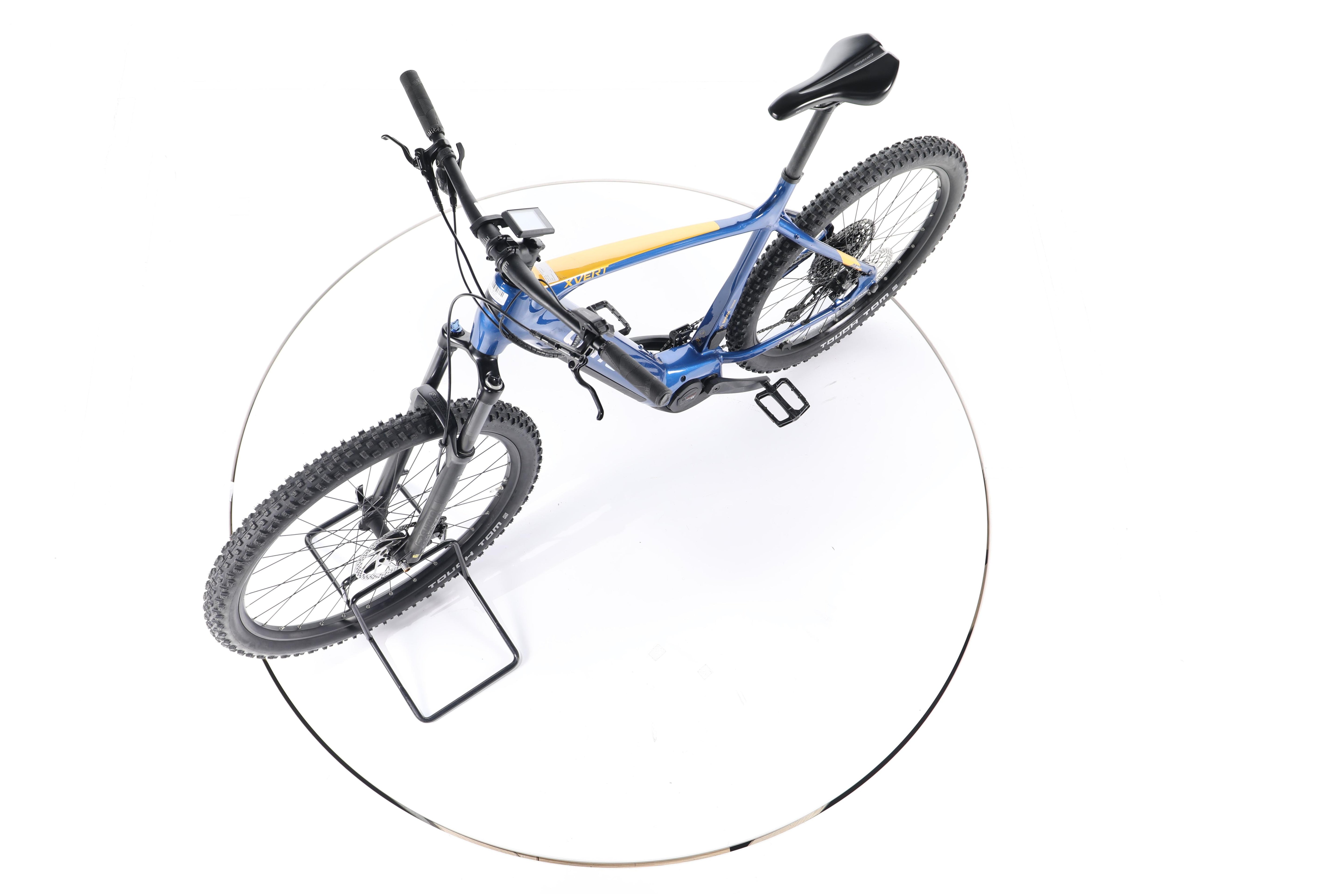 Corratec E-Power X-Vert Race Trinity E-Bike - Image 18