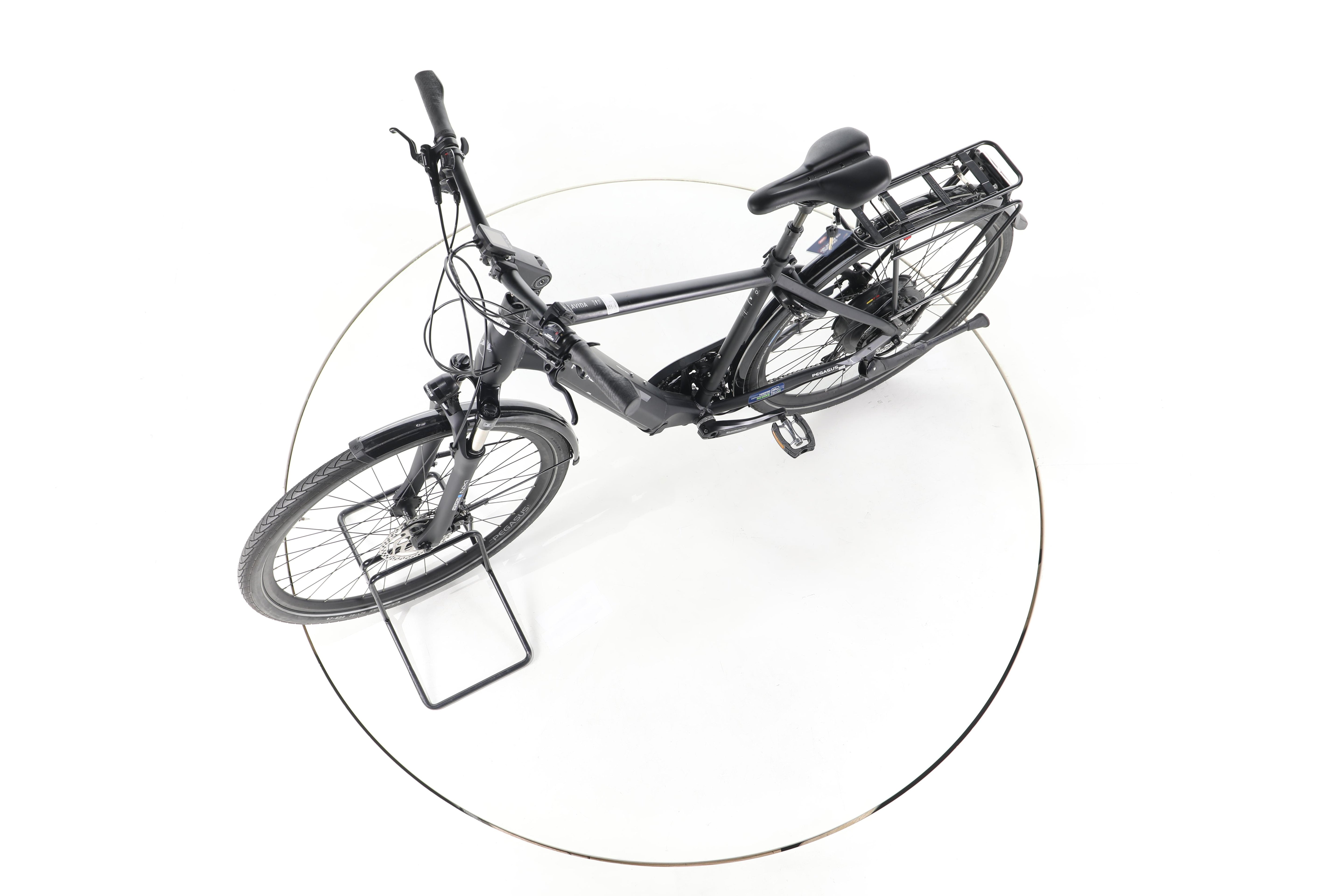 Pegasus Lavida EVO Plus Trekking E-Bike - Image 18