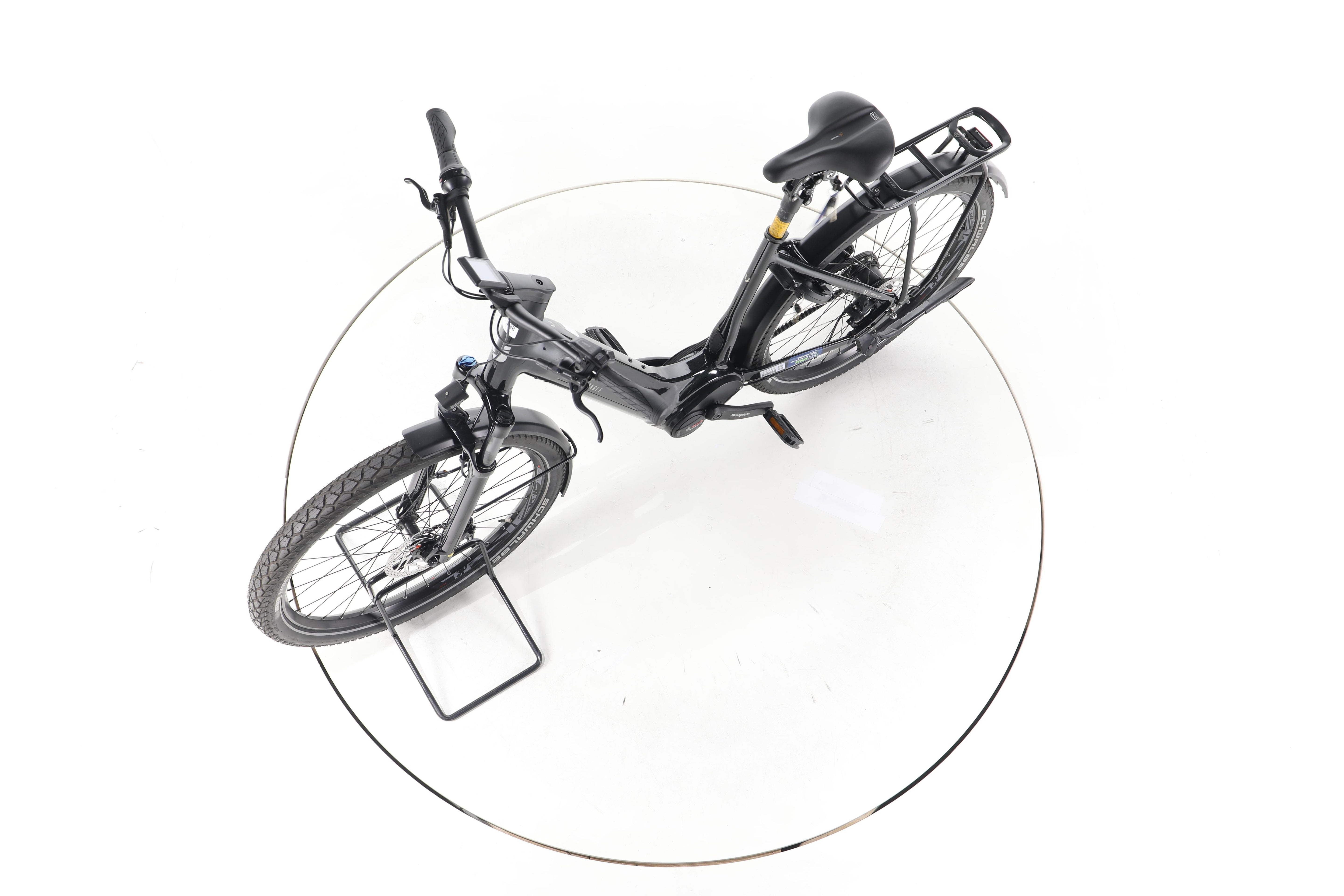 Urban Jungle Ginza 1.0 City E-Bike Tiefeinsteiger 2024 - Image 18