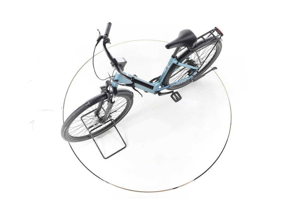TENWAYS CGO600S City E-Bike Tiefeinsteiger - Image 18