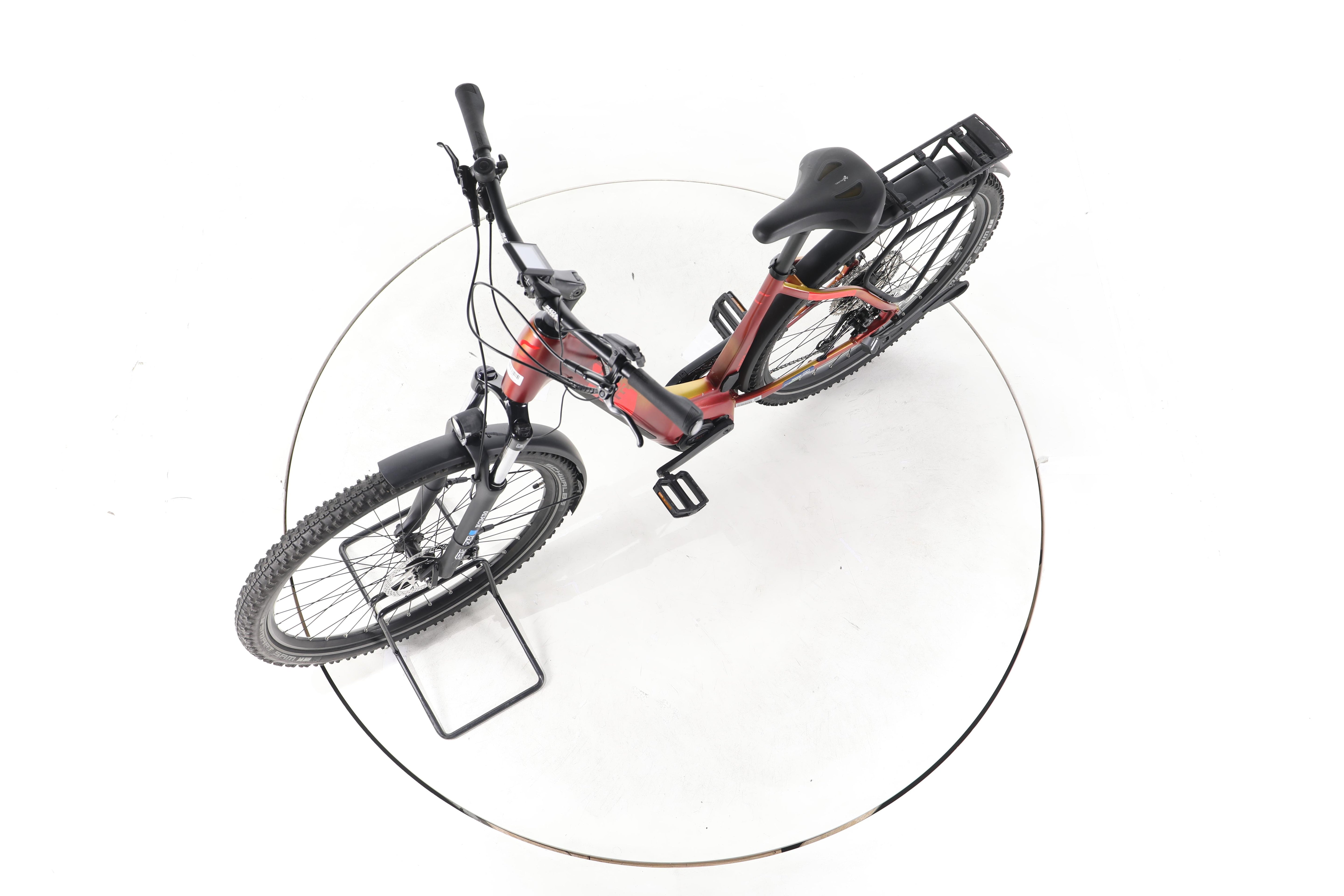 CONE Bikes eSUV IN 3.0 Trekking E-Bike Tiefeinsteiger - Image 18