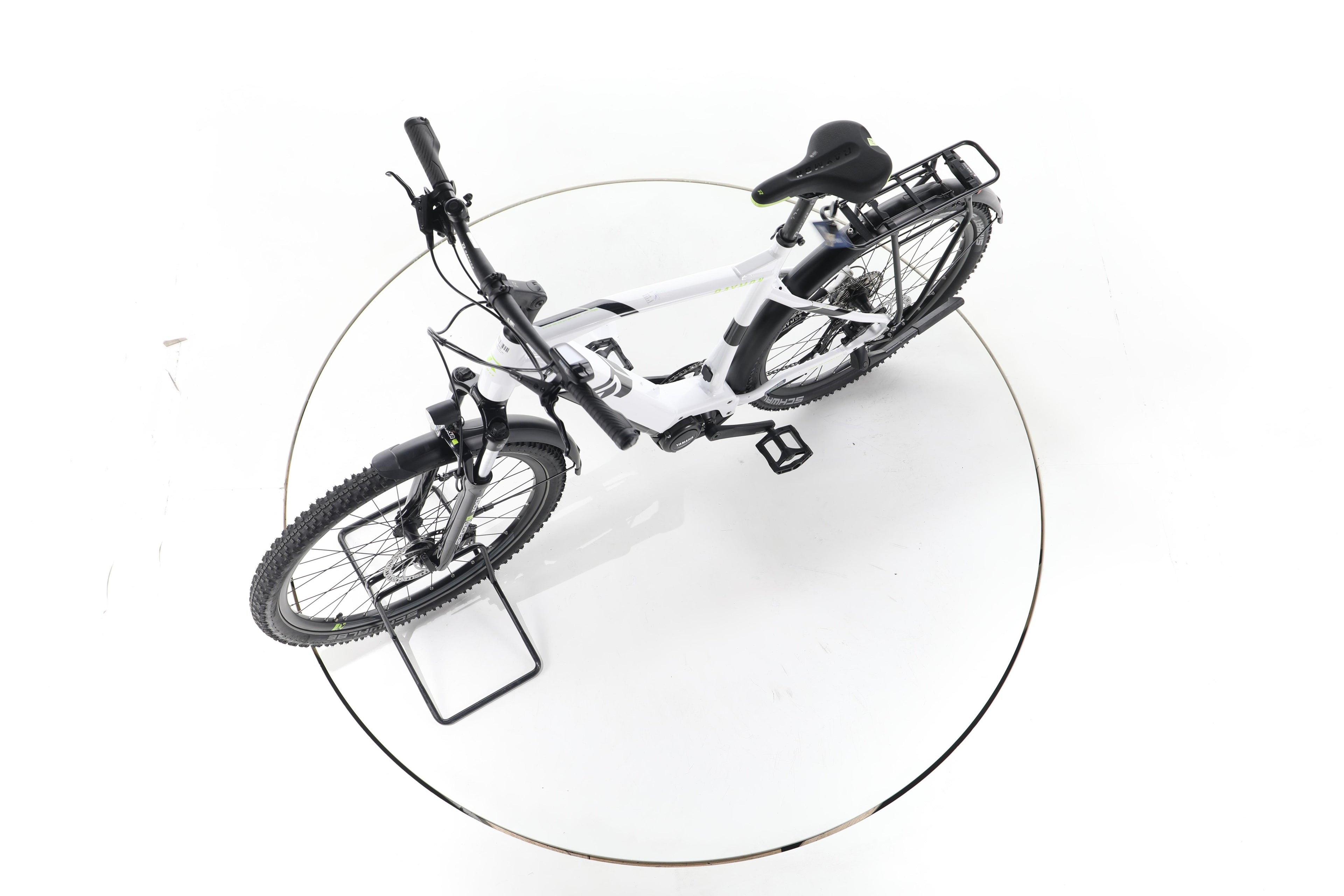 R Raymon CrossRay E 5.0 Trekking E-Bike - Image 18