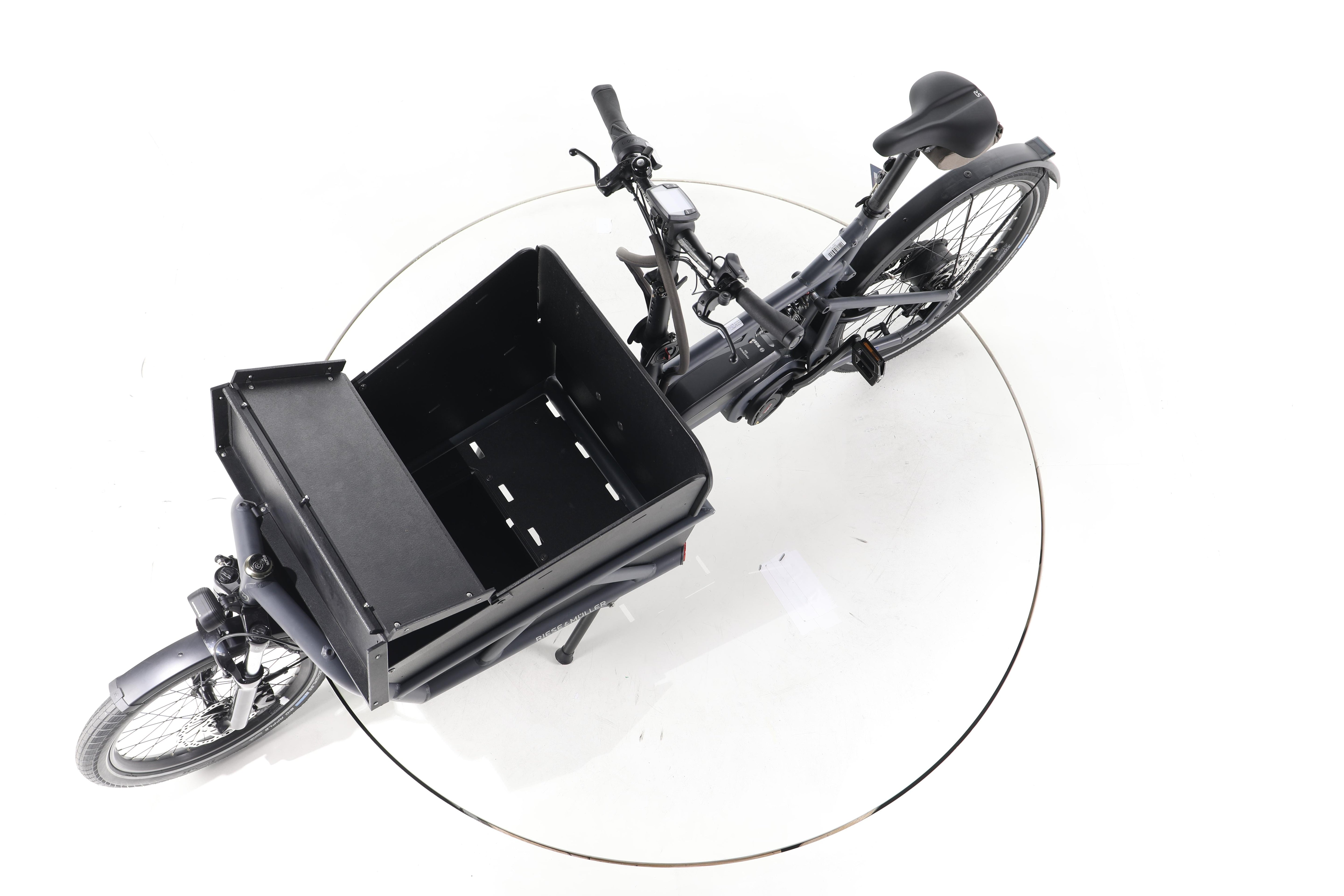 Riese & Müller Load 60 vario E-Lastenrad - Image 18