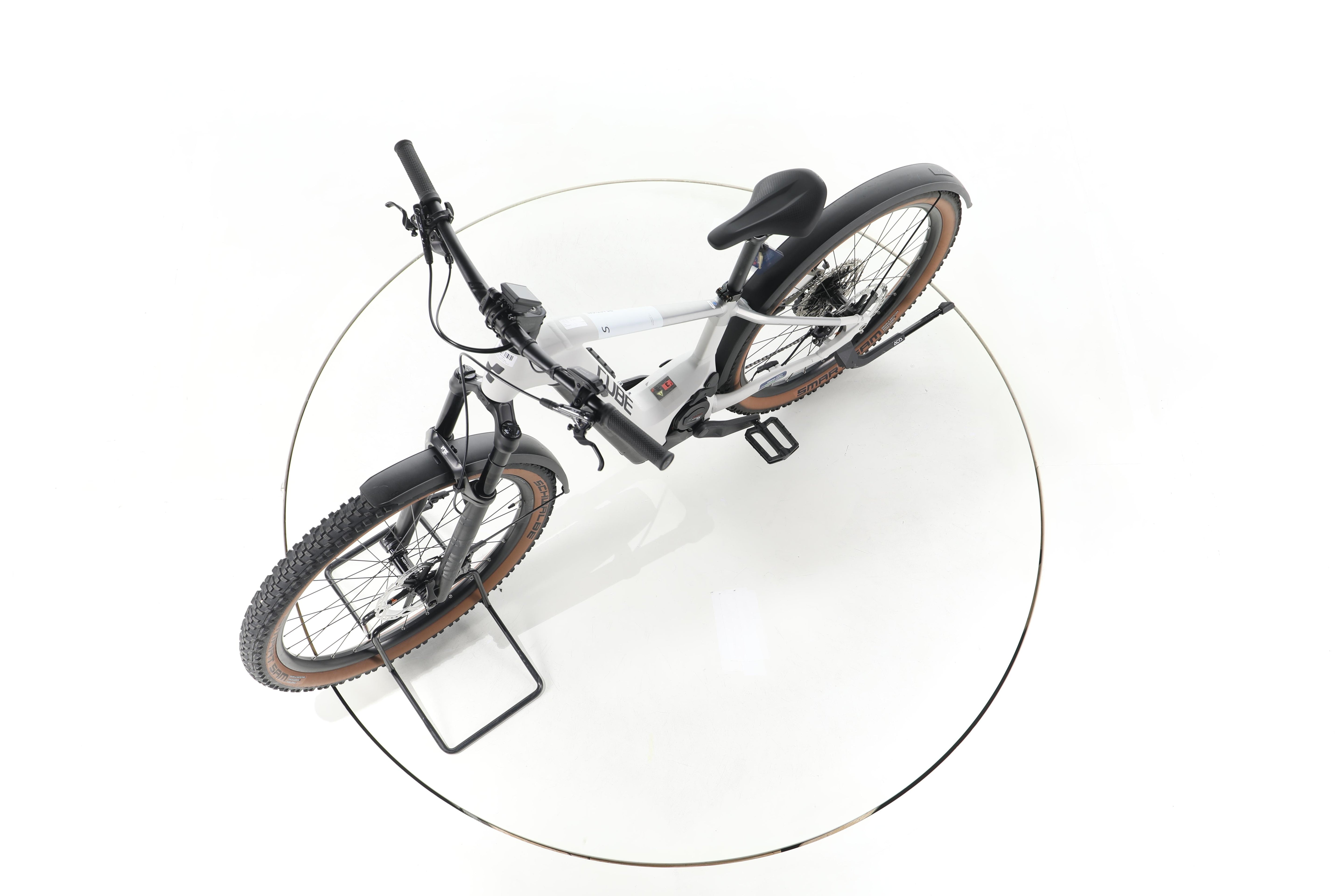 Cube Reaction Hybrid SLT E-Bike - Image 18