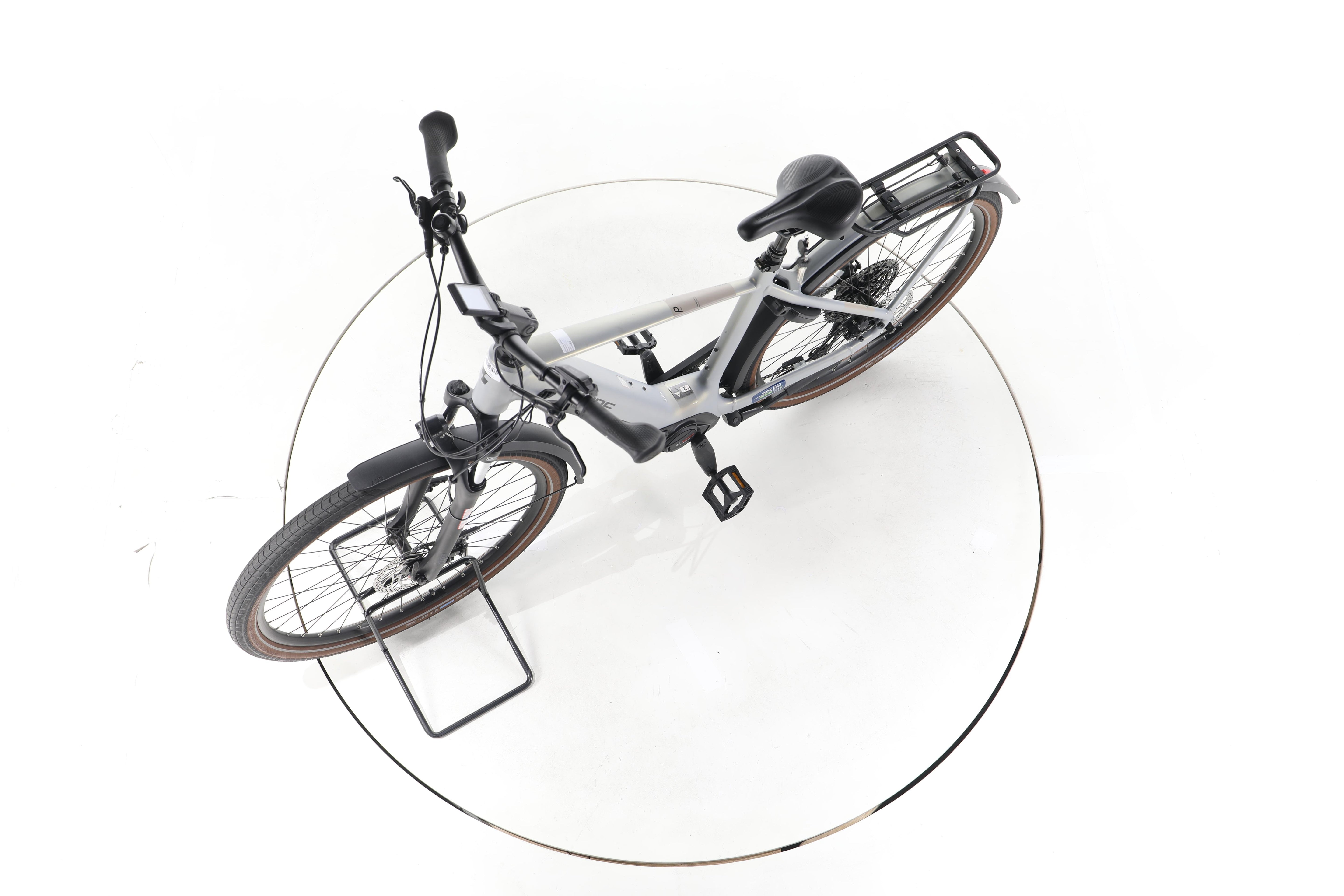 Cube Touring Pro 635 Trekking E-Bike - Image 18