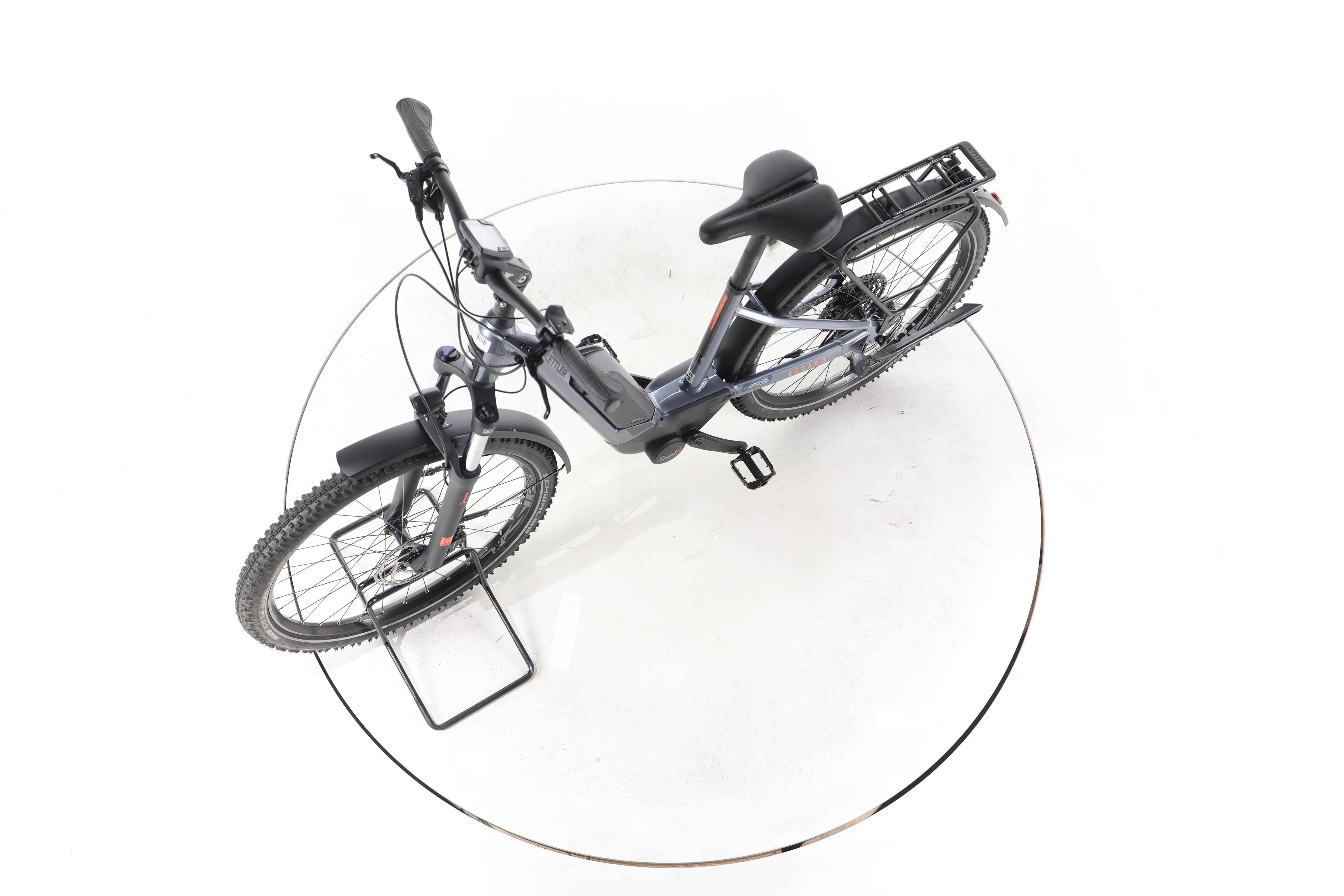Kettler Escaro Town & Country Trekking E-Bike Tiefeinsteiger - Image 18