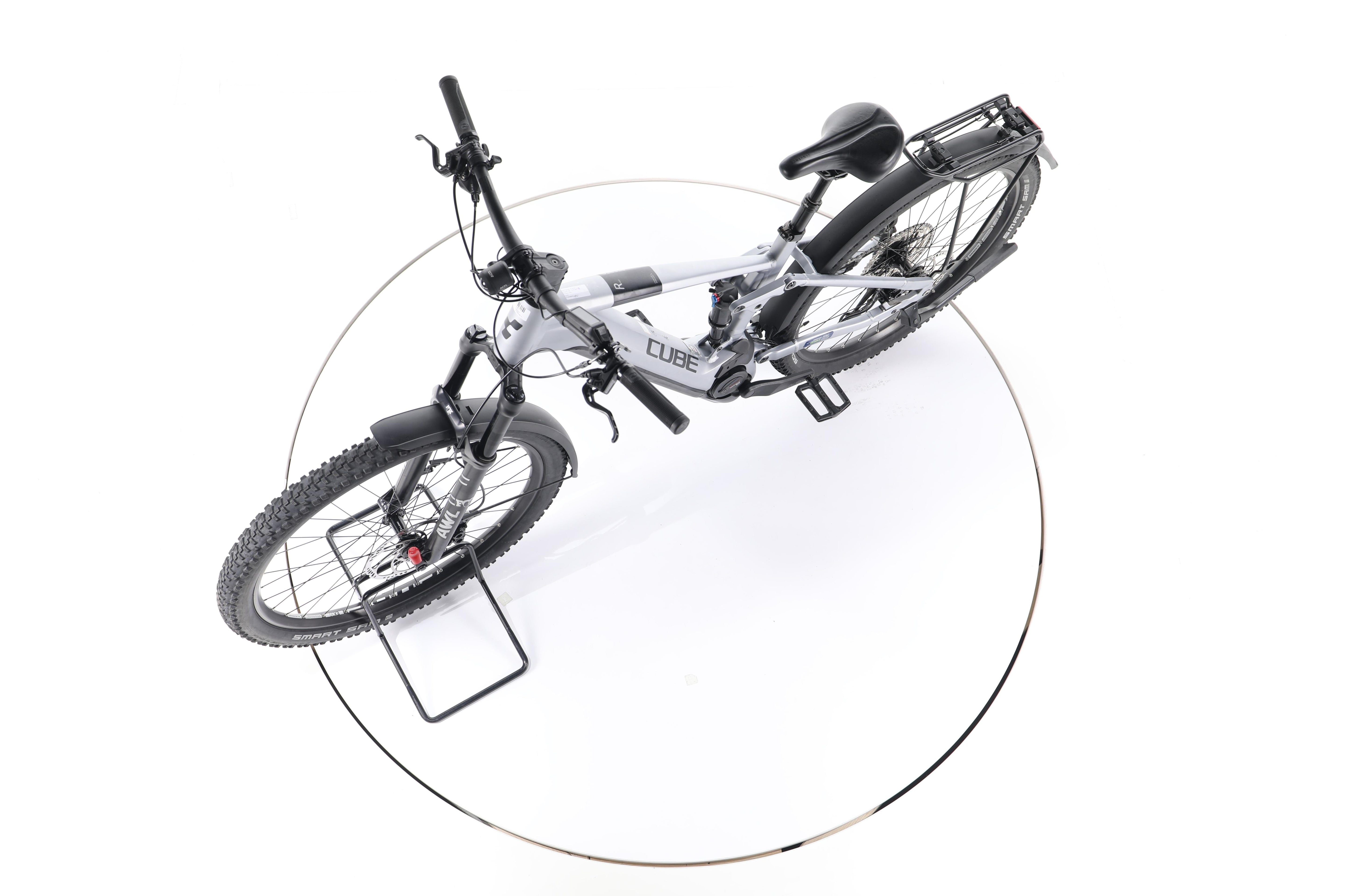 Cube Stereo Hybrid 120 Race Fully E-Bike 2023 - Image 18
