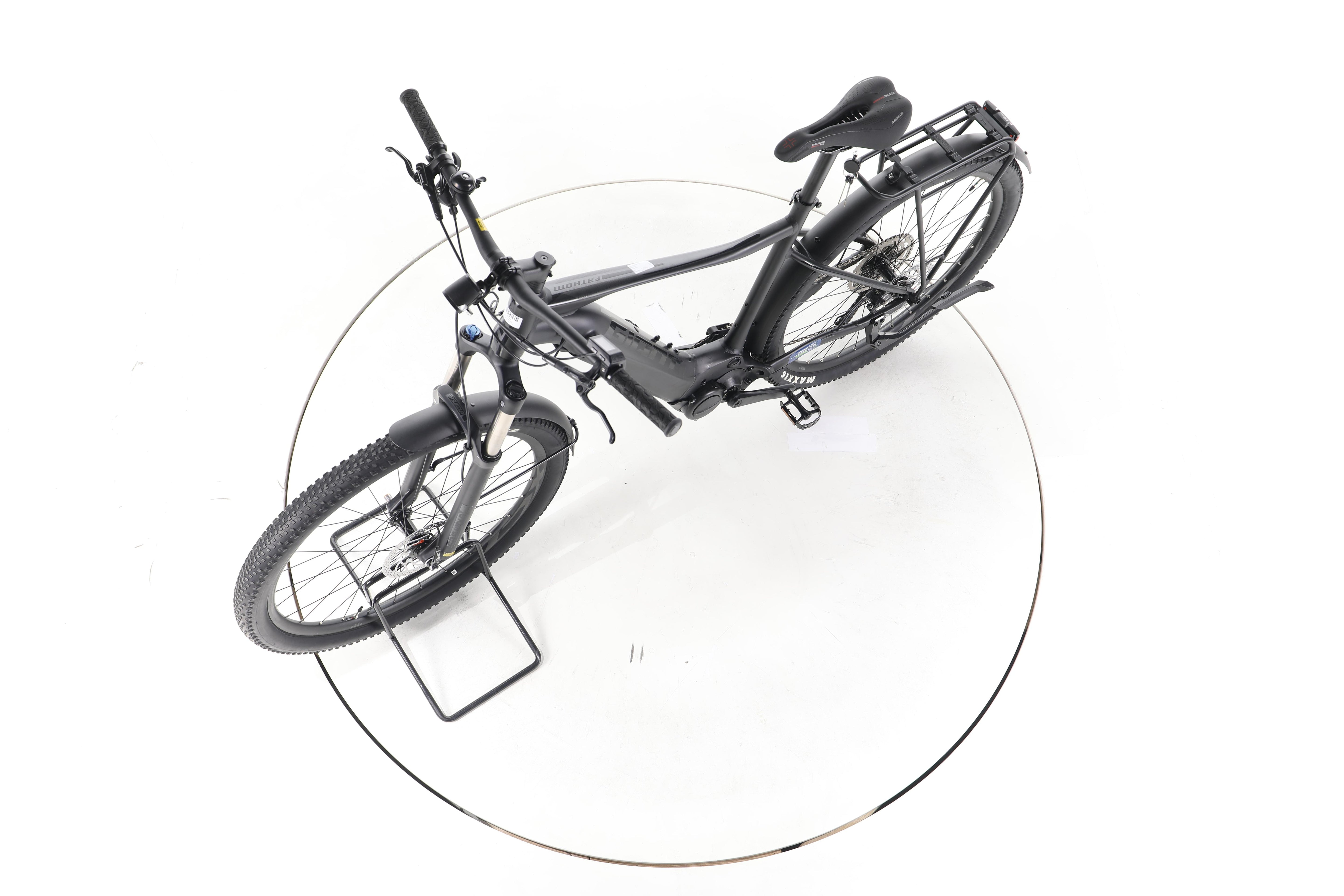 Giant Fathom E+ EX Trekking E-Bike - Image 18