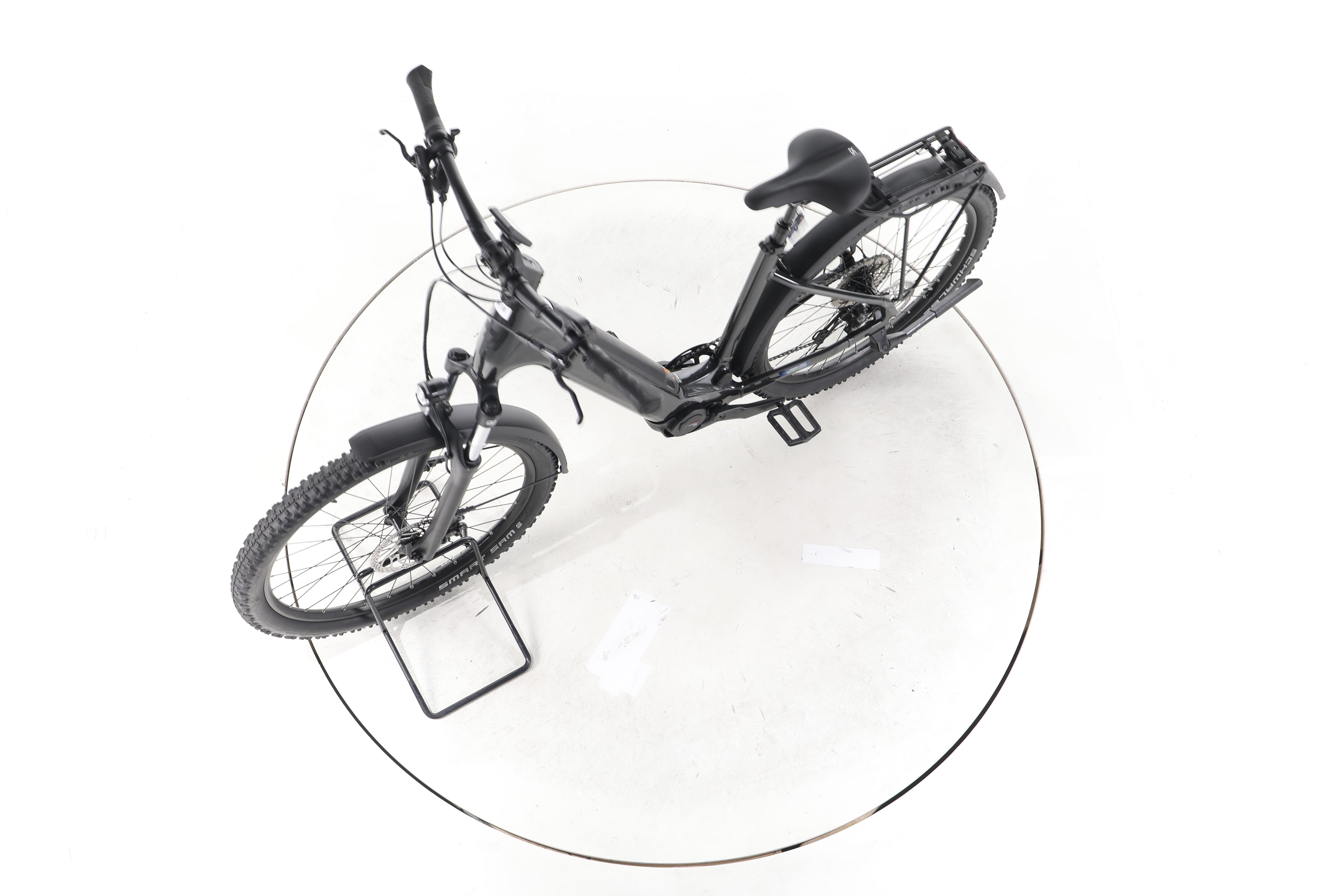 Cube Reaction Hybrid ONE Trekking E-Bike Tiefeinsteiger - Image 18