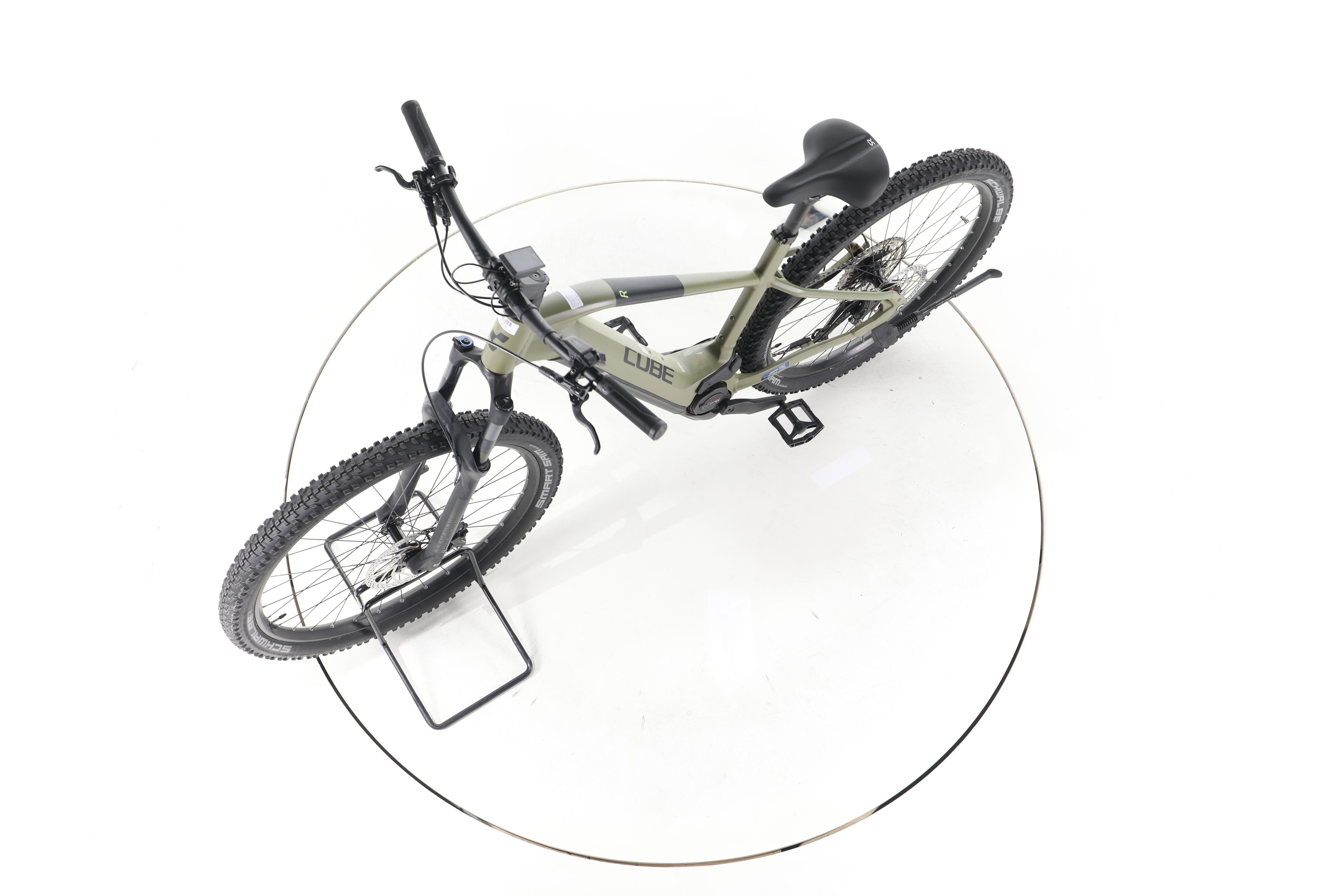 Cube Reaction Hybrid Race E-Bike - Image 18