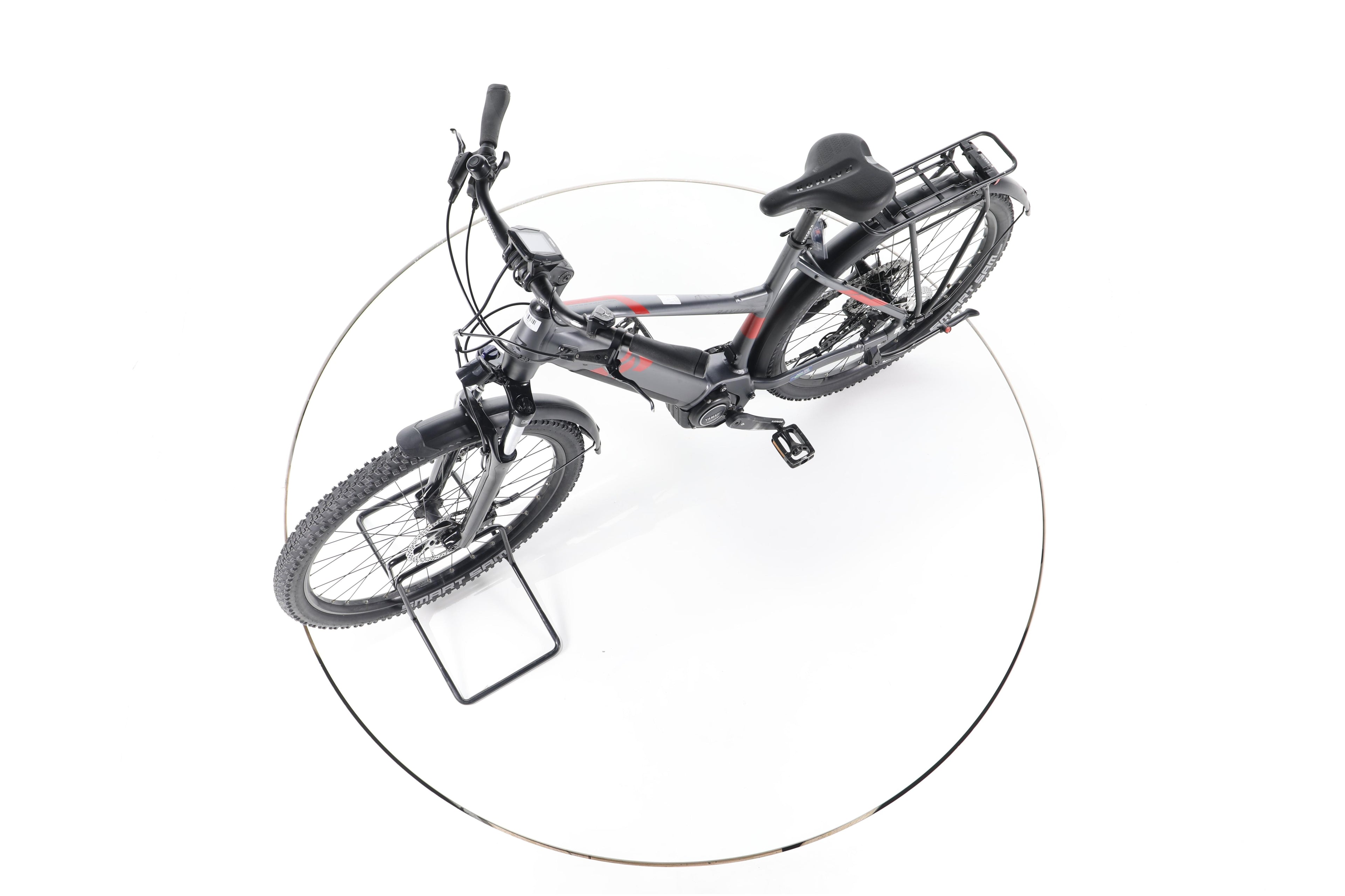R Raymon TourRay E 6.0 Trekking E-Bike - Image 18