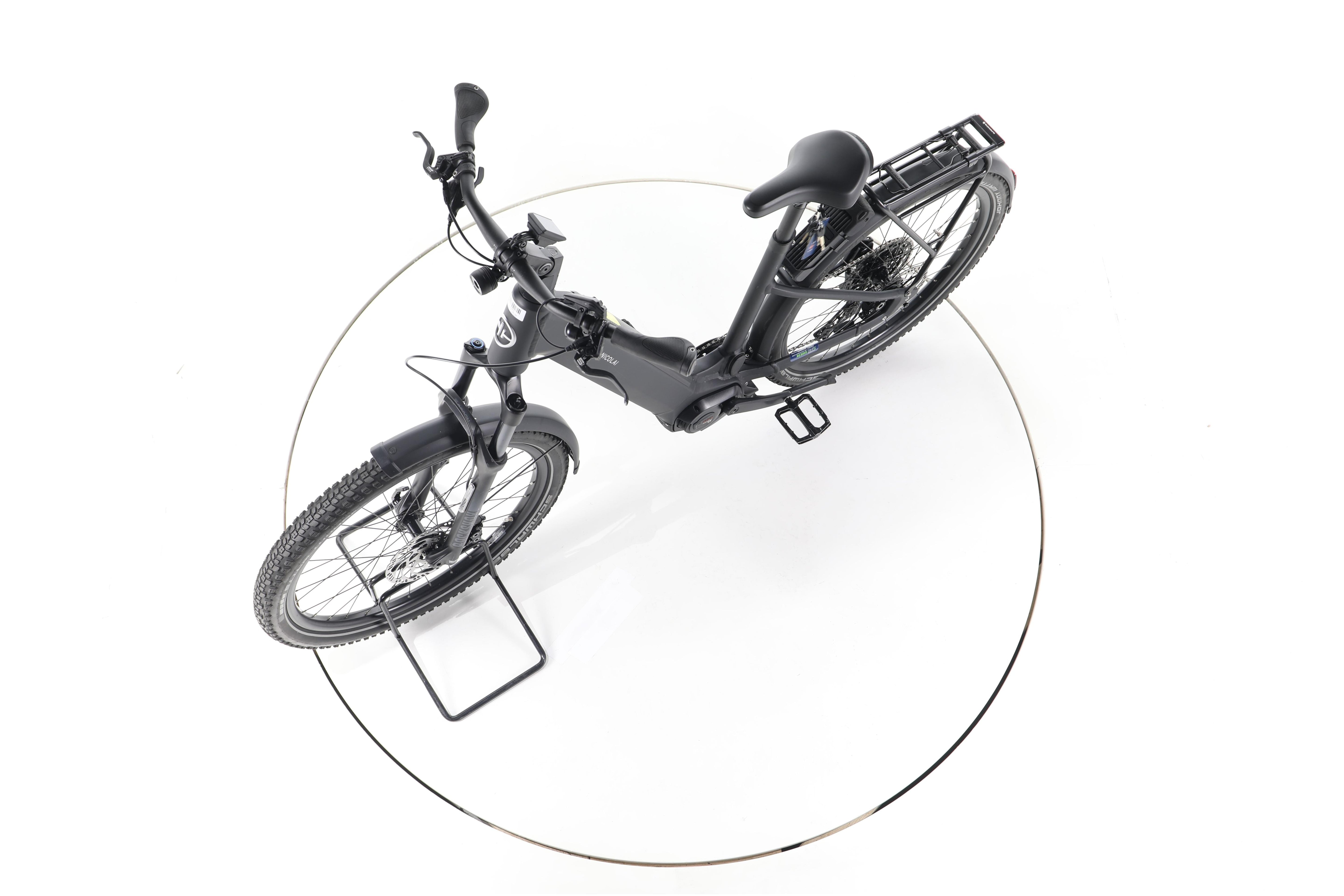 HNF Nicolai UD4 Adventure Trekking E-Bike Tiefeinsteiger - Image 18