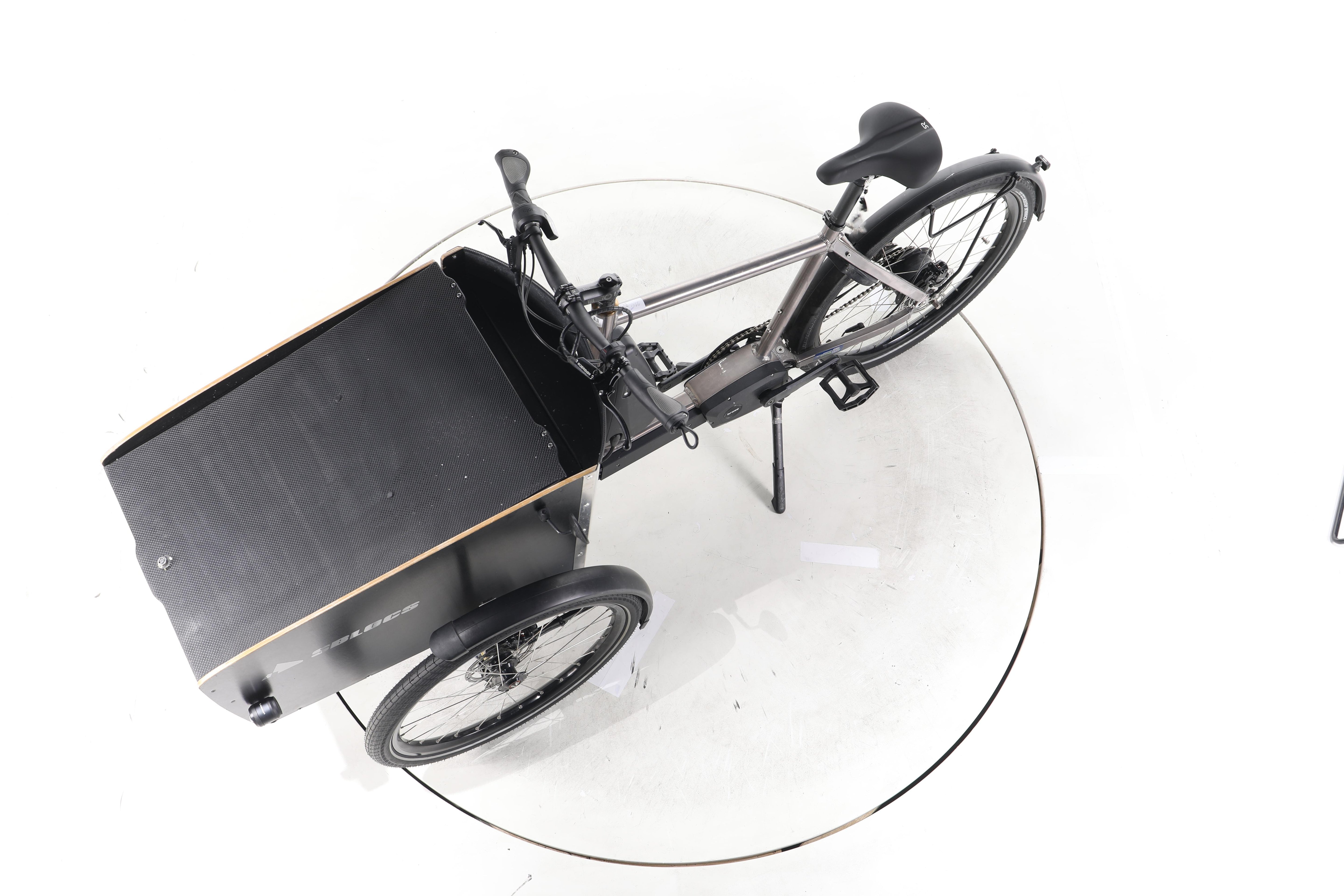 Sblocs Bial Commuter E-Lastenrad - Image 18