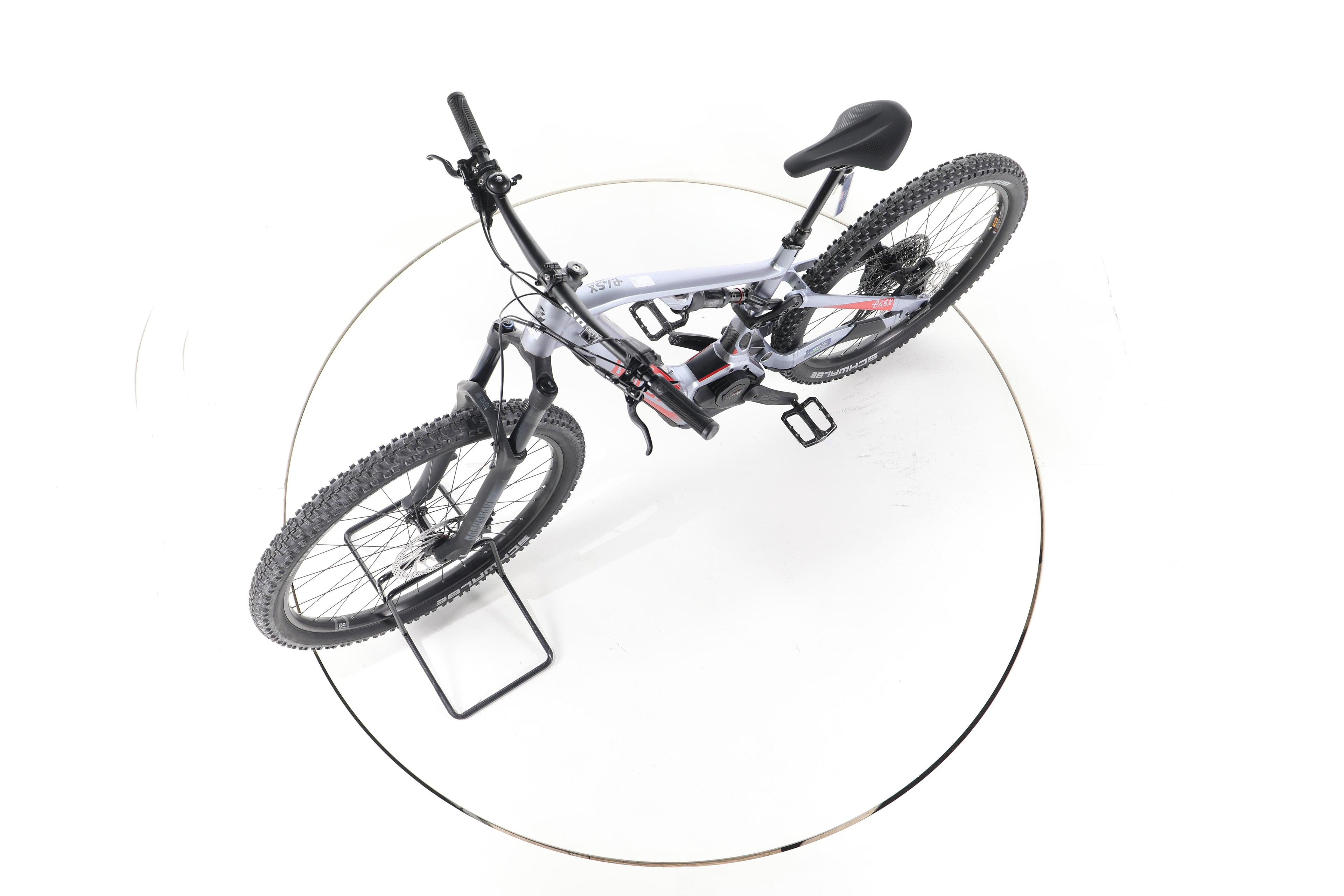 Ghost E-ASX 130 Universal AL Fully E-Bike - Image 18