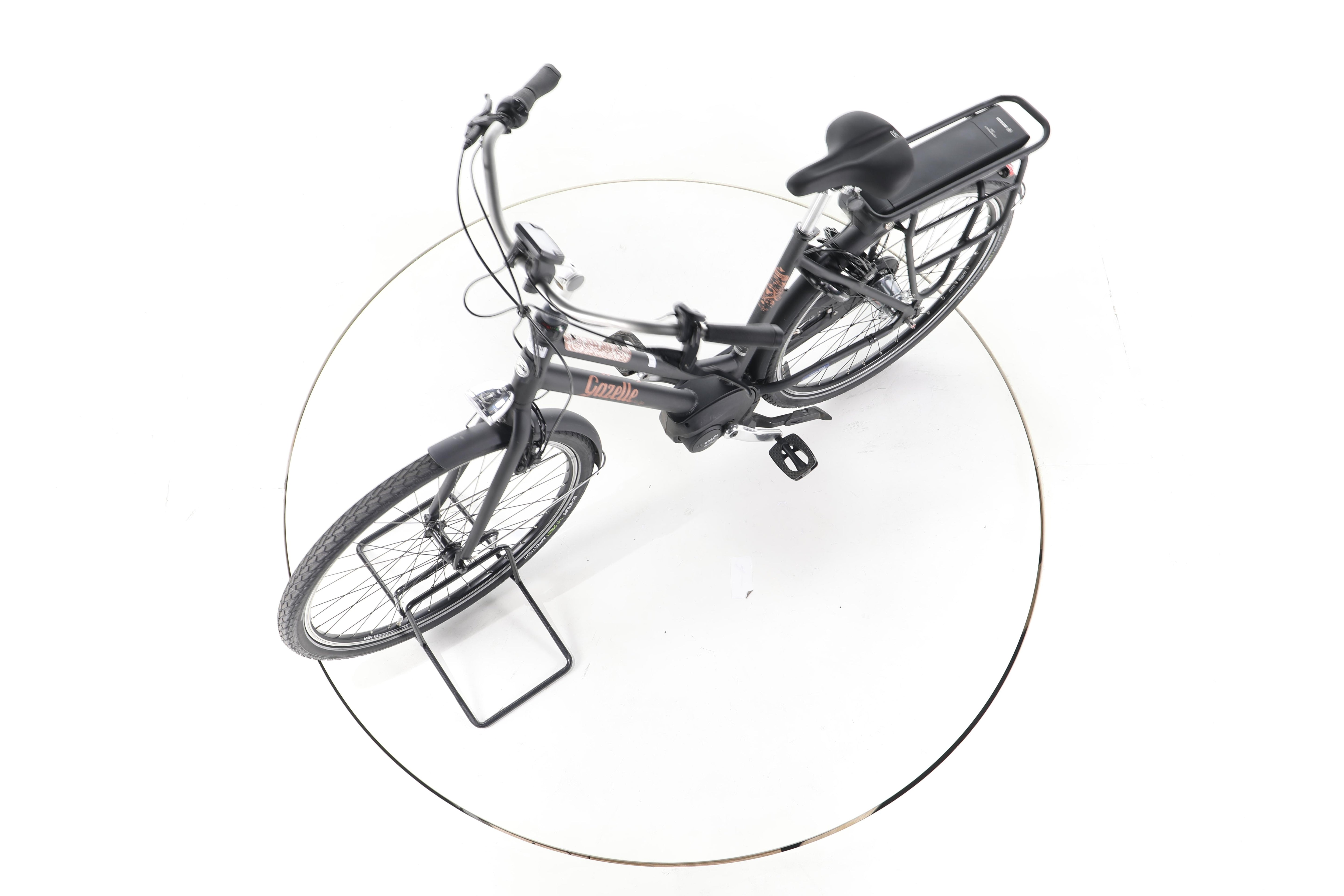 Gazelle Miss Grace HMB City E-Bike Tiefeinsteiger - Image 18