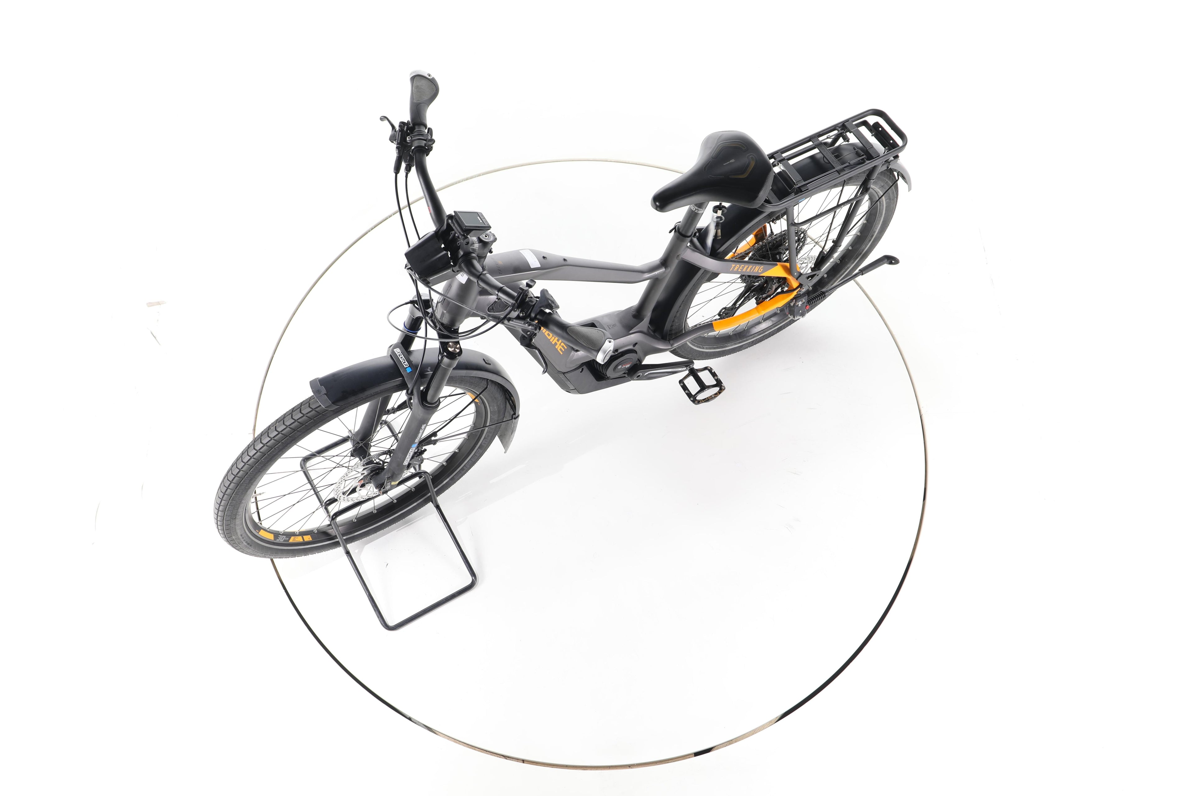 Haibike Trekking 10 Trekking E-Bike - Image 18