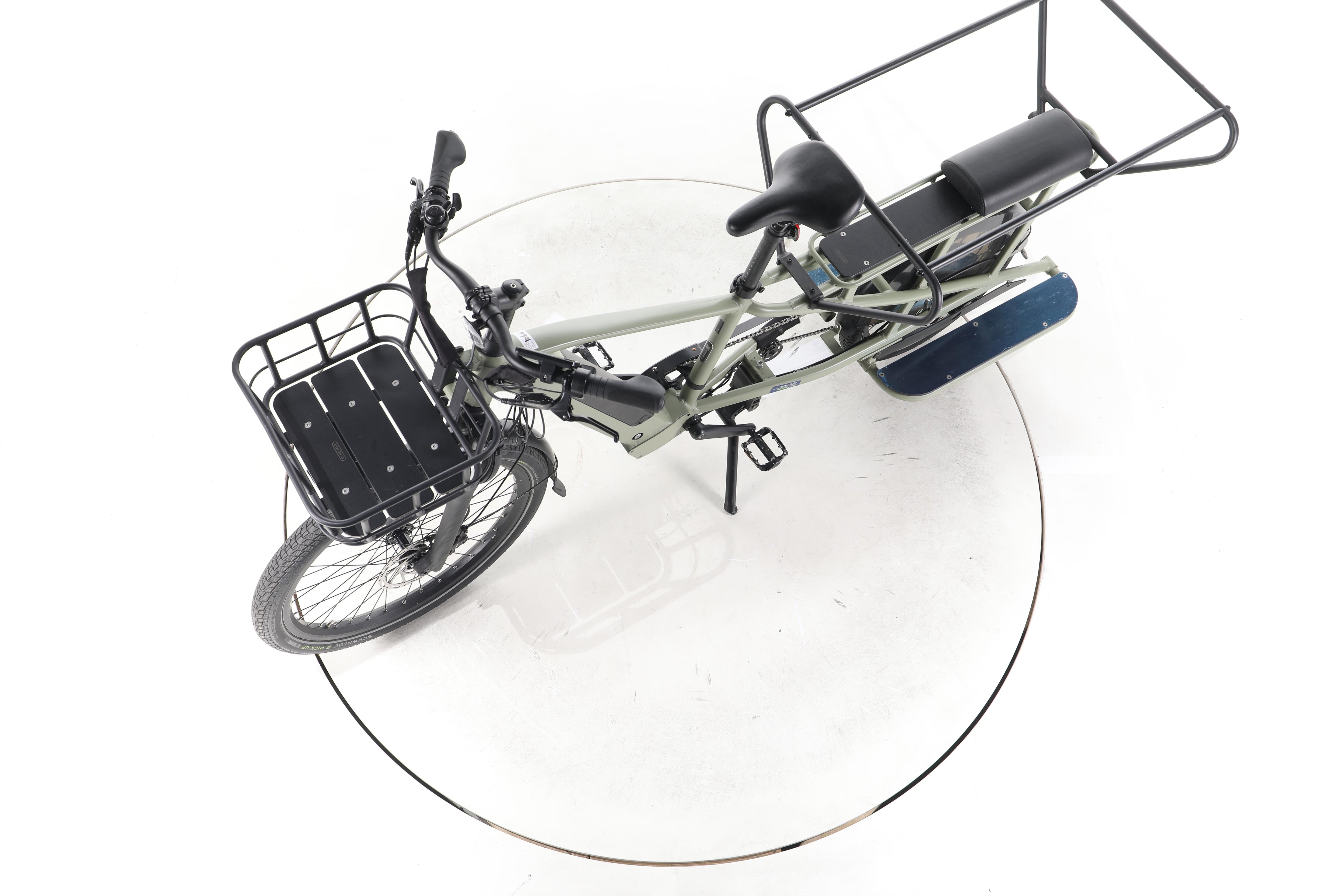 BTWIN Cargobike R500E E-Lastenrad - Image 18