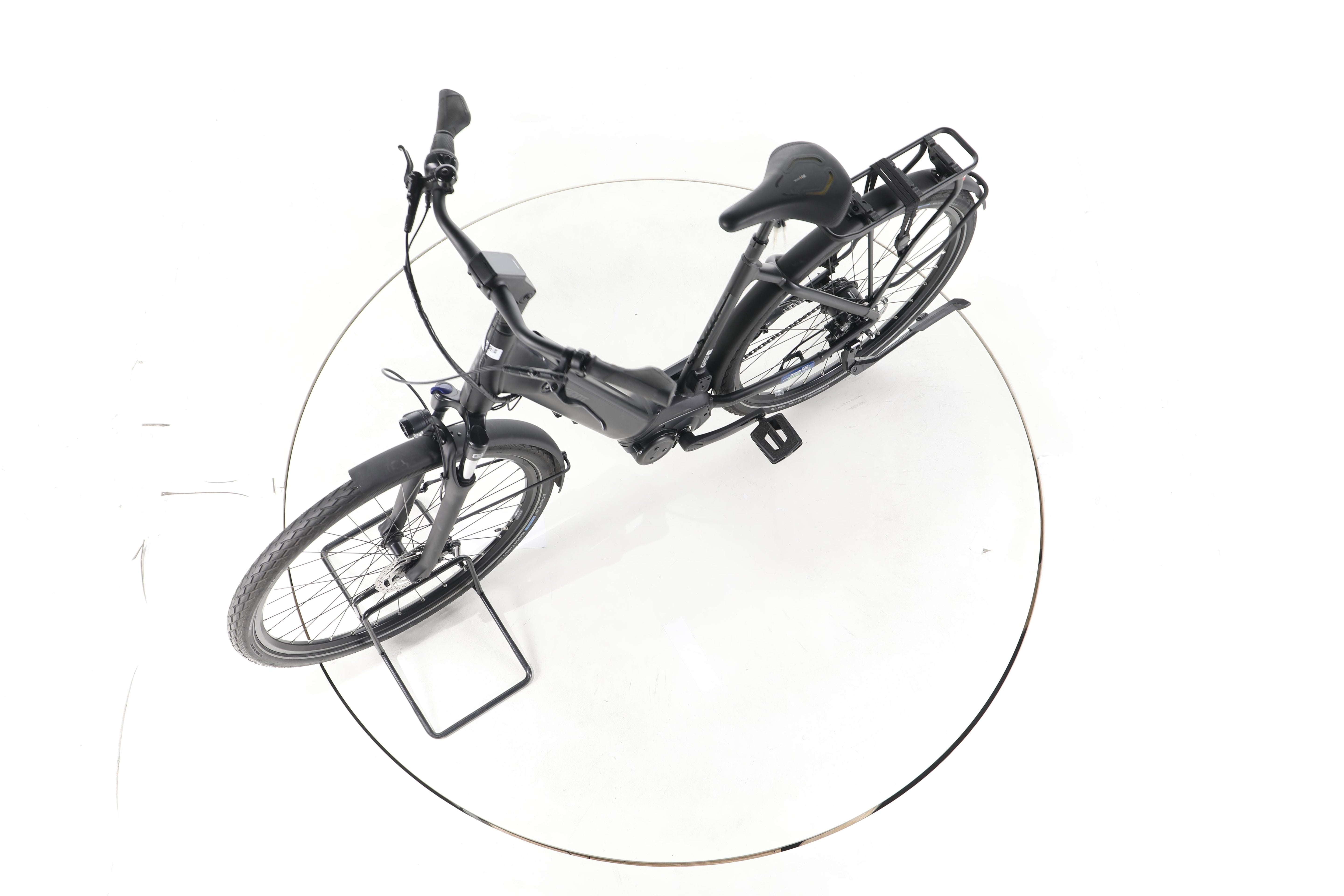 Giant DailyTour E+ 2 RT City E-Bike Tiefeinsteiger - Image 18