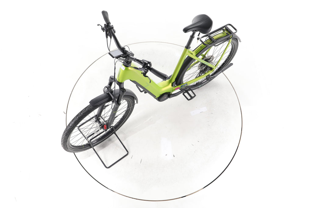Cube Kathmandu Hybrid Trekking E-Bike Tiefeinsteiger 2025 - Image 18