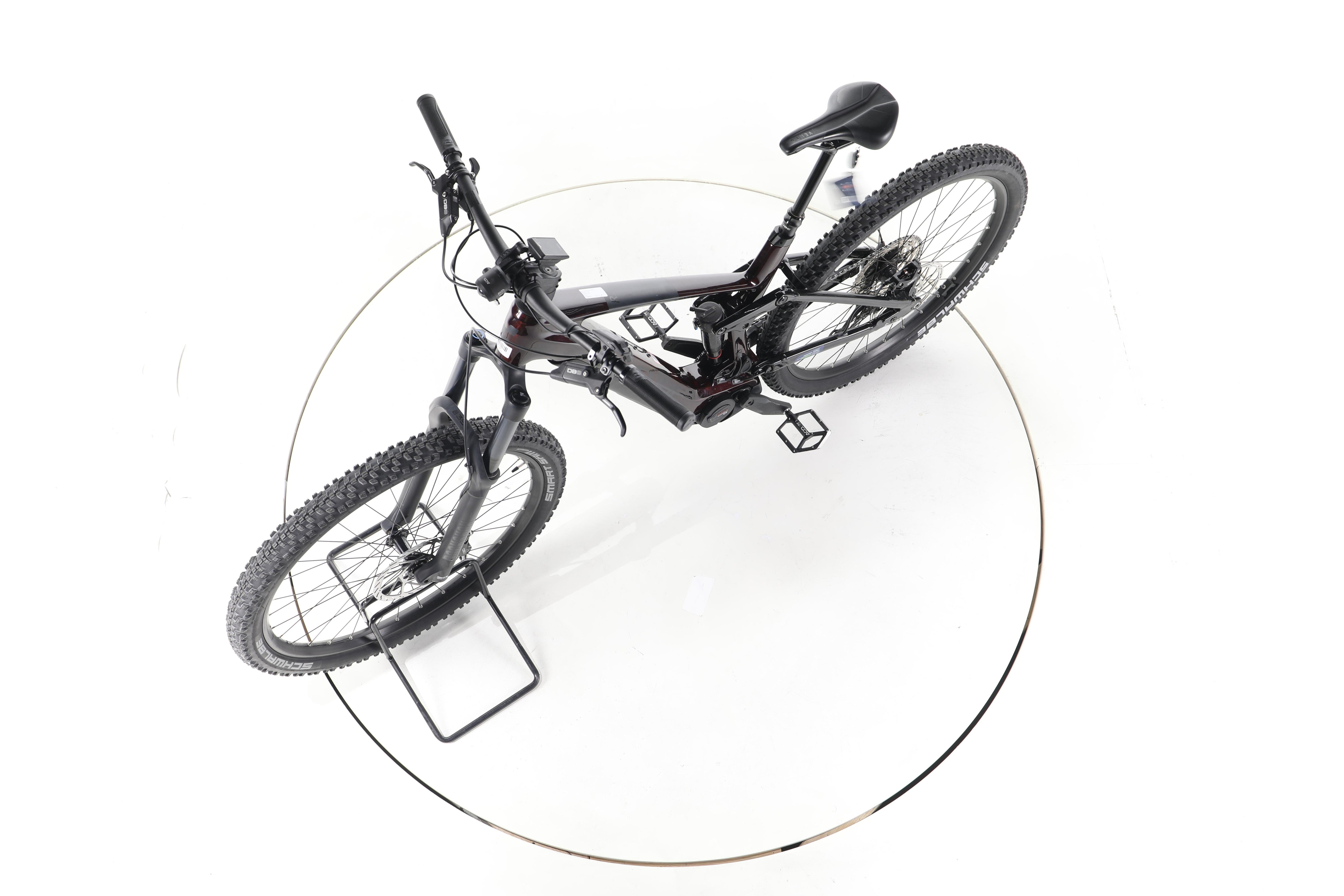Cube Stereo Hybrid 140 HPC Race Fully E-Bike Carbon - Image 18