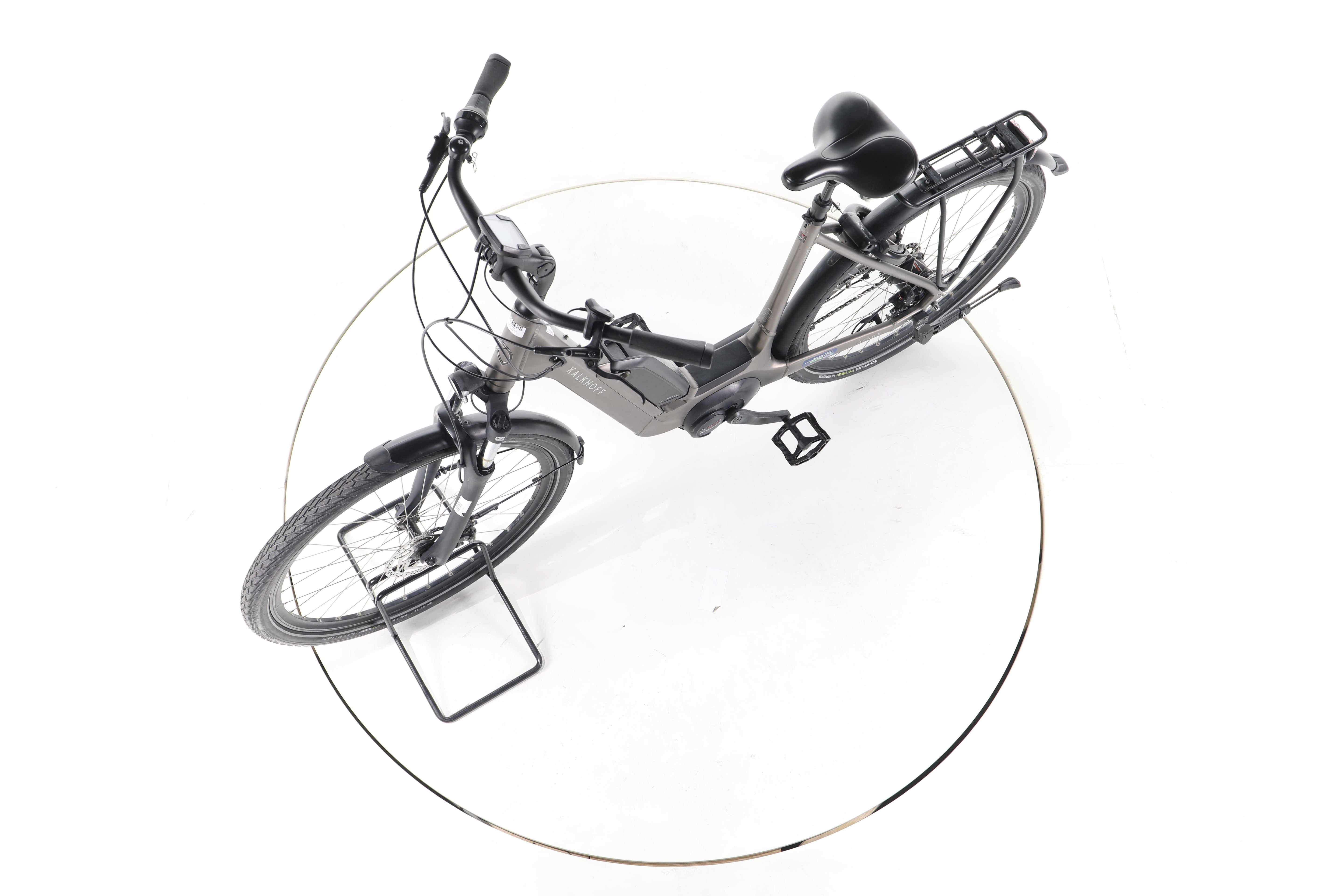 Kalkhoff Image 1.B XXL City E-Bike Tiefeinsteiger - Image 18