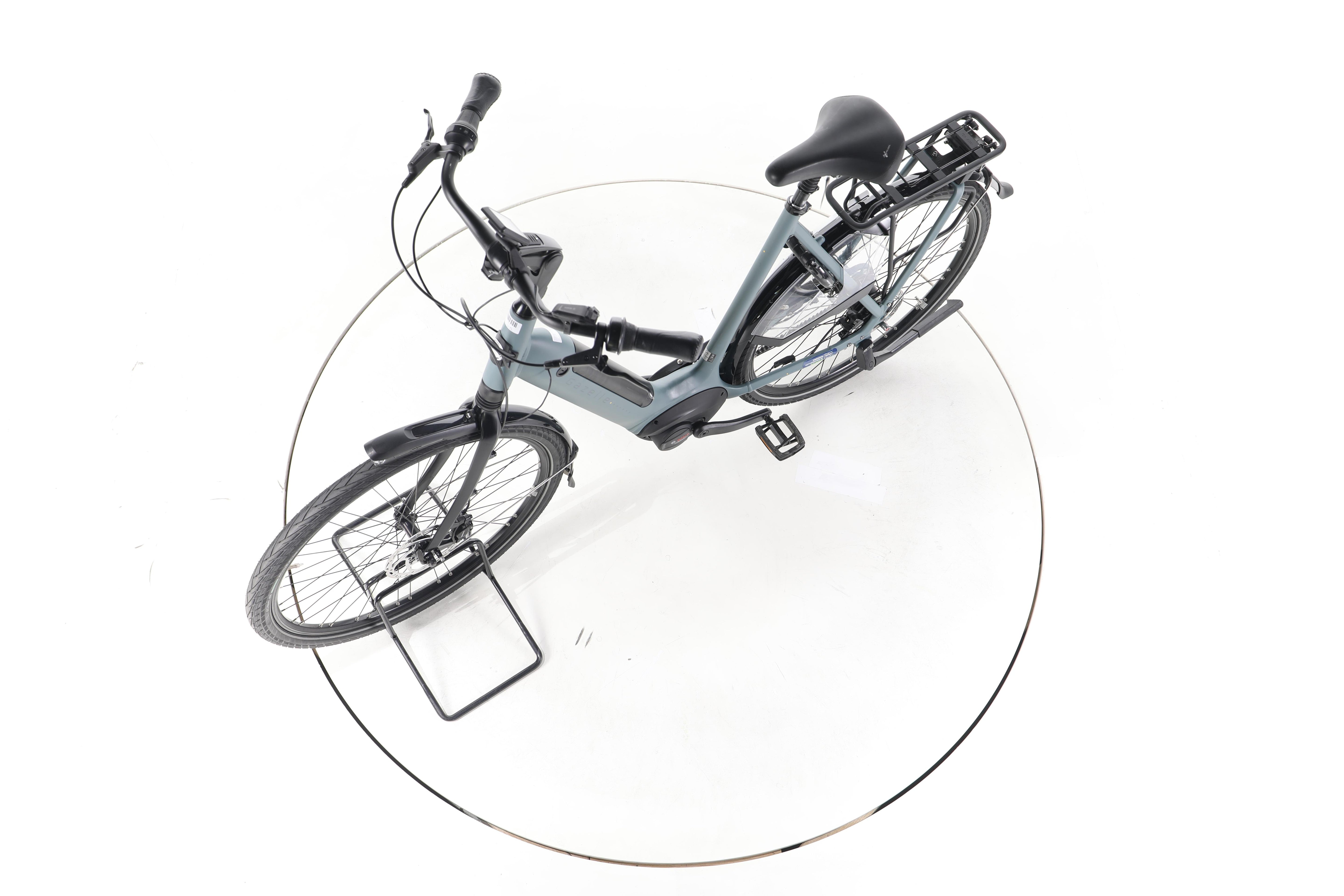 Gazelle Arroyo C5 HMB City E-Bike Tiefeinsteiger - Image 18