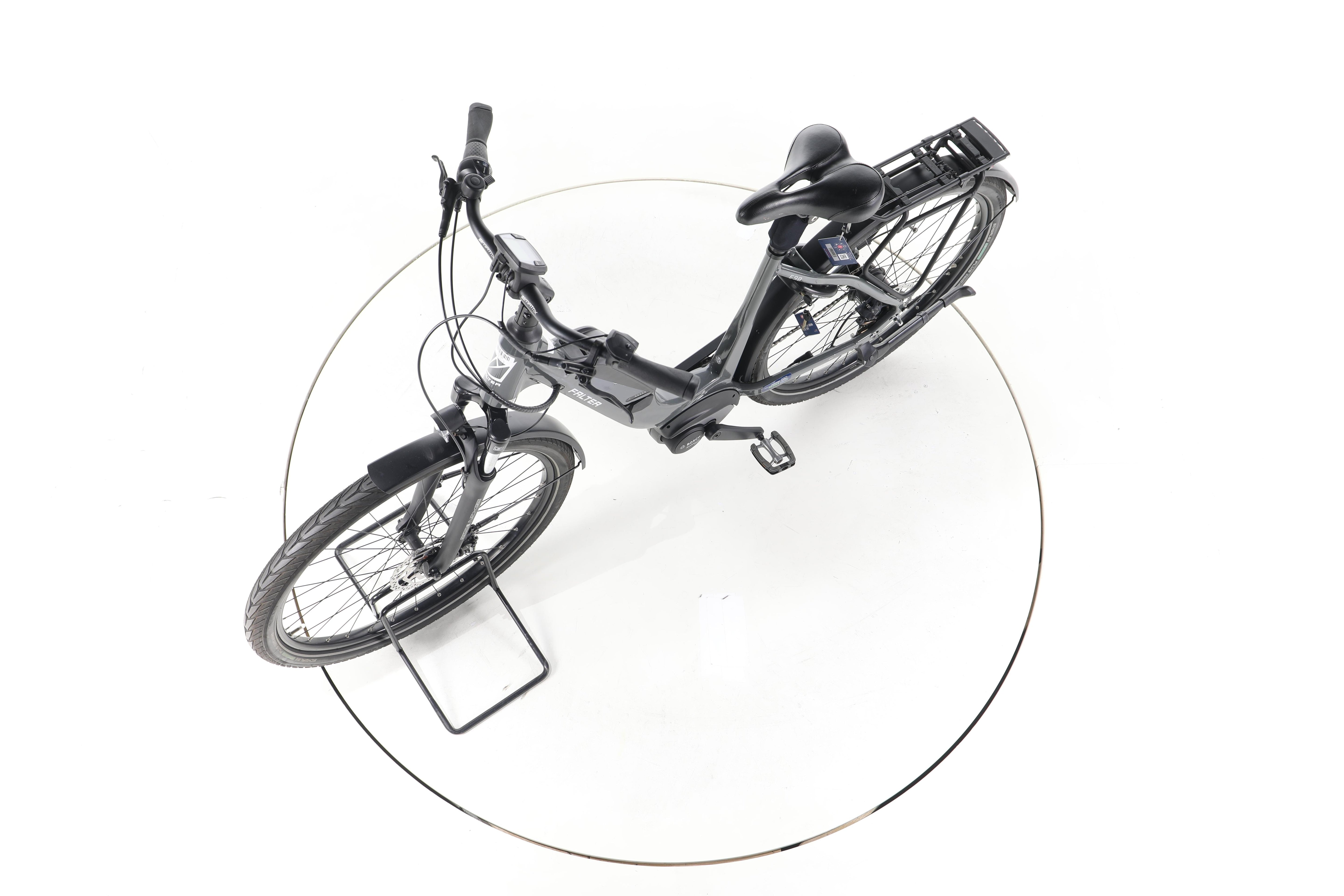 FALTER E 9.0 RT City E-Bike Tiefeinsteiger - Image 18