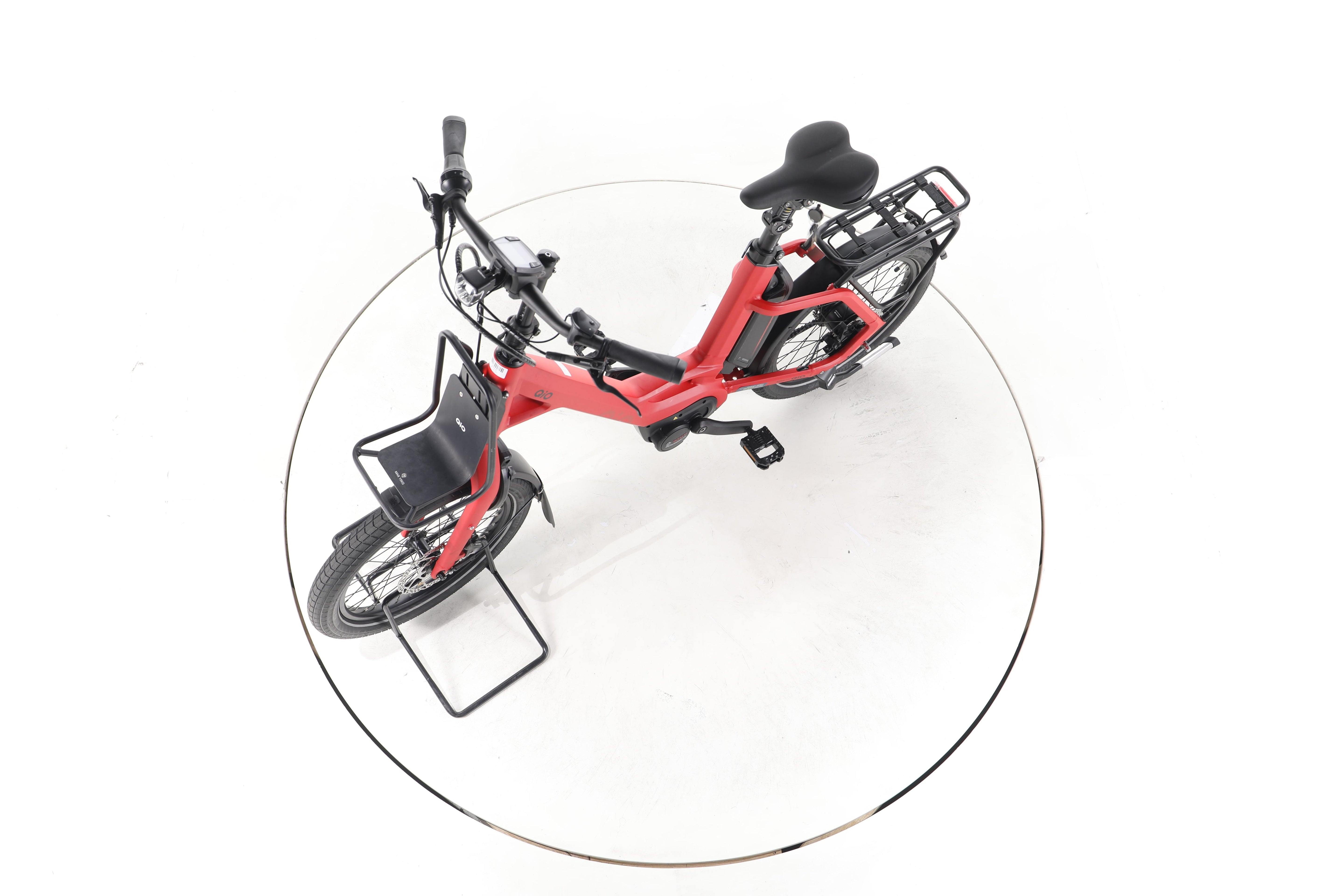 QIO Eins P-5 Kompakt E-Bike Tiefeinsteiger - Image 18