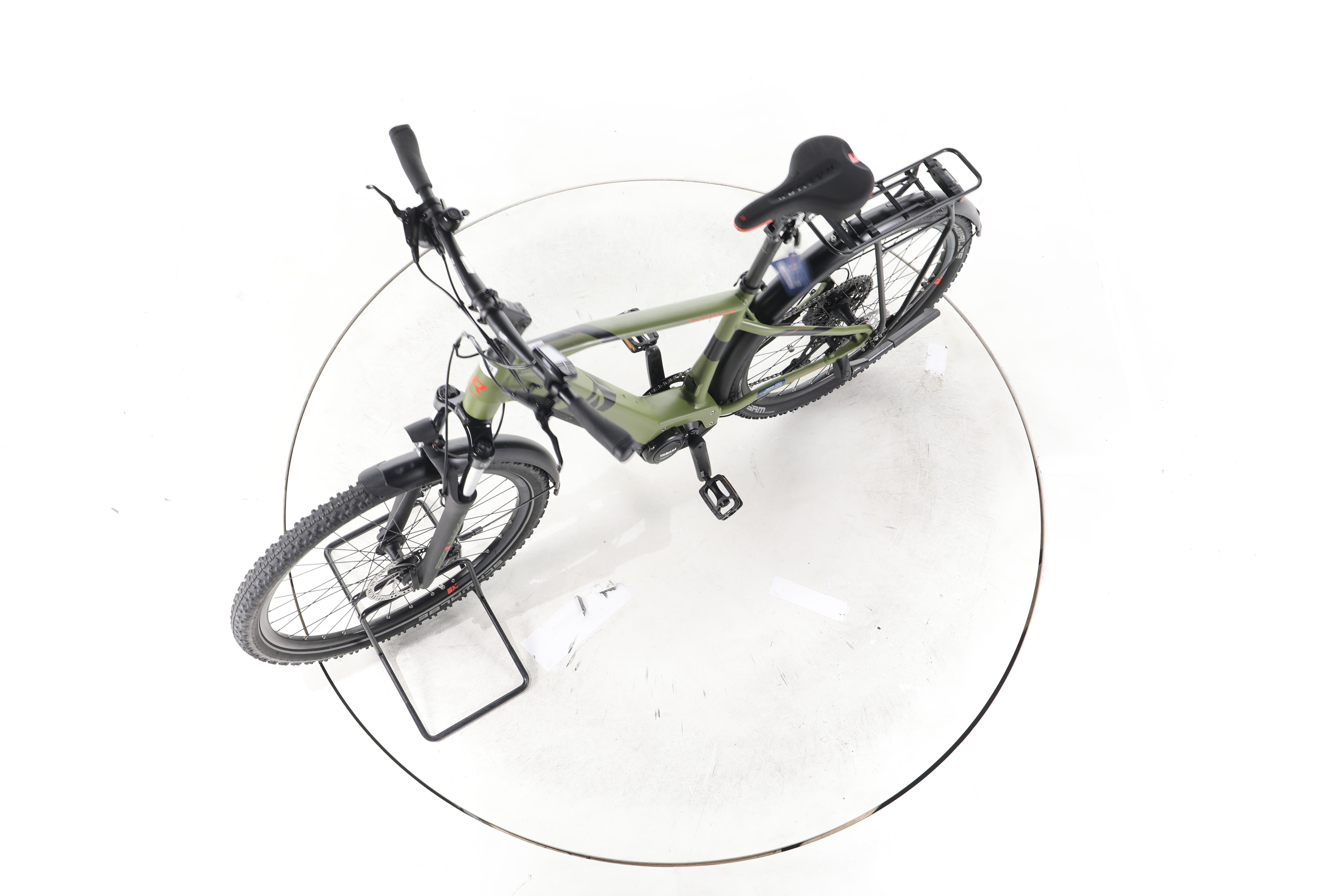 R Raymon Crossray E 5.0 Trekking E-Bike - Image 18