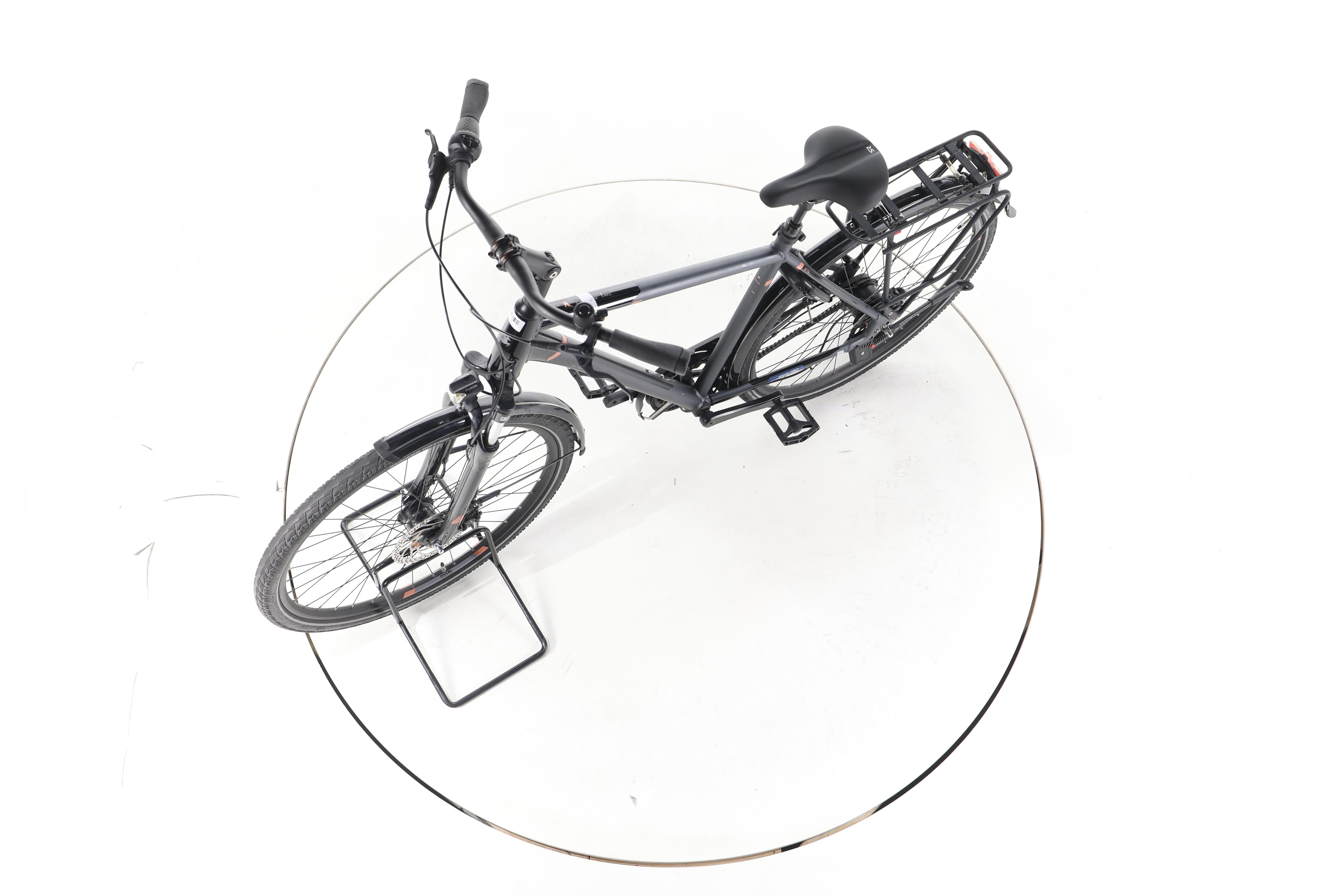 Pegasus Premio SL Belt 8 Fahrrad City & Trekking - Image 18