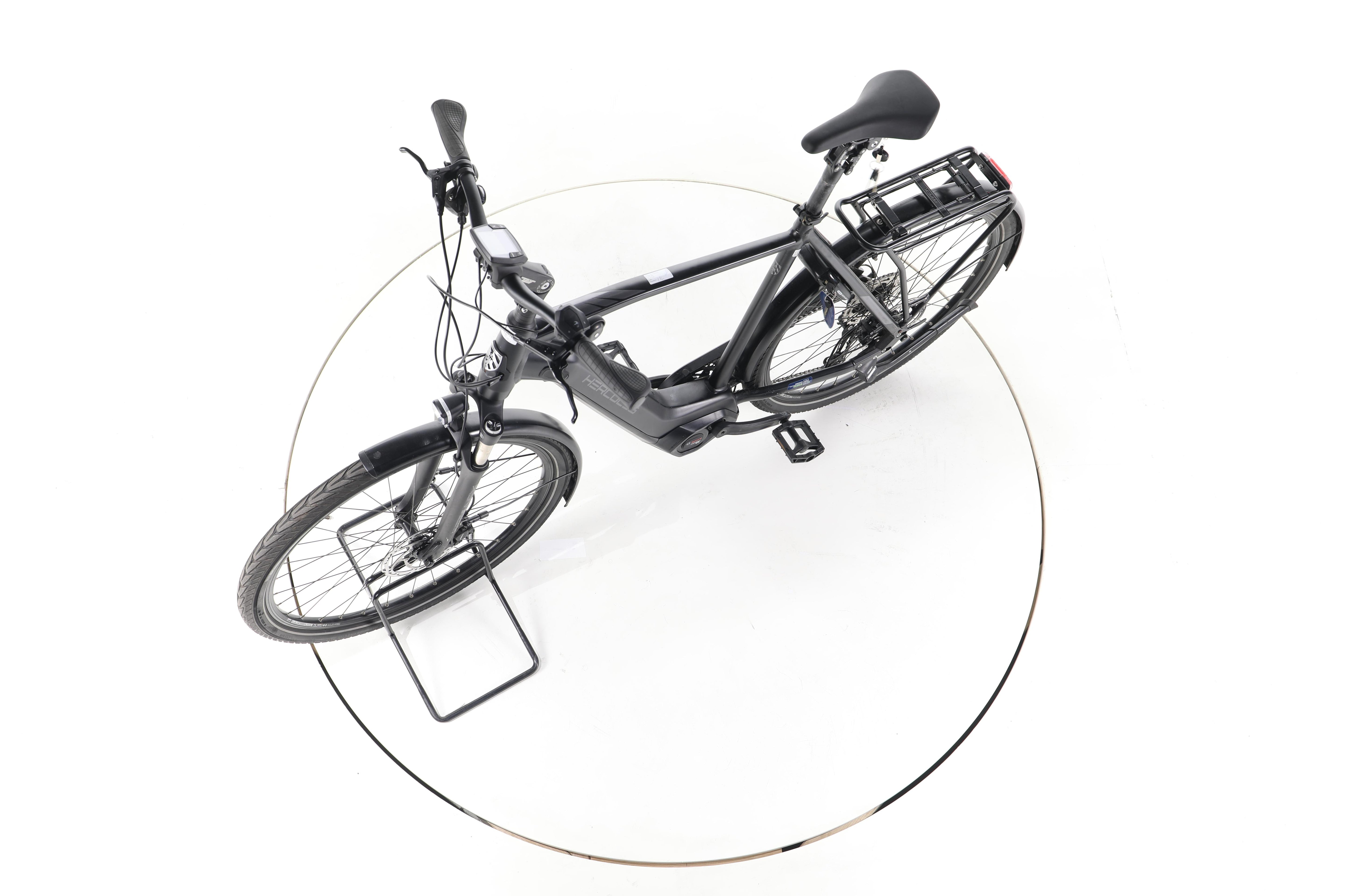 Hercules Futura Comp I-11 Trekking E-Bike - Image 18