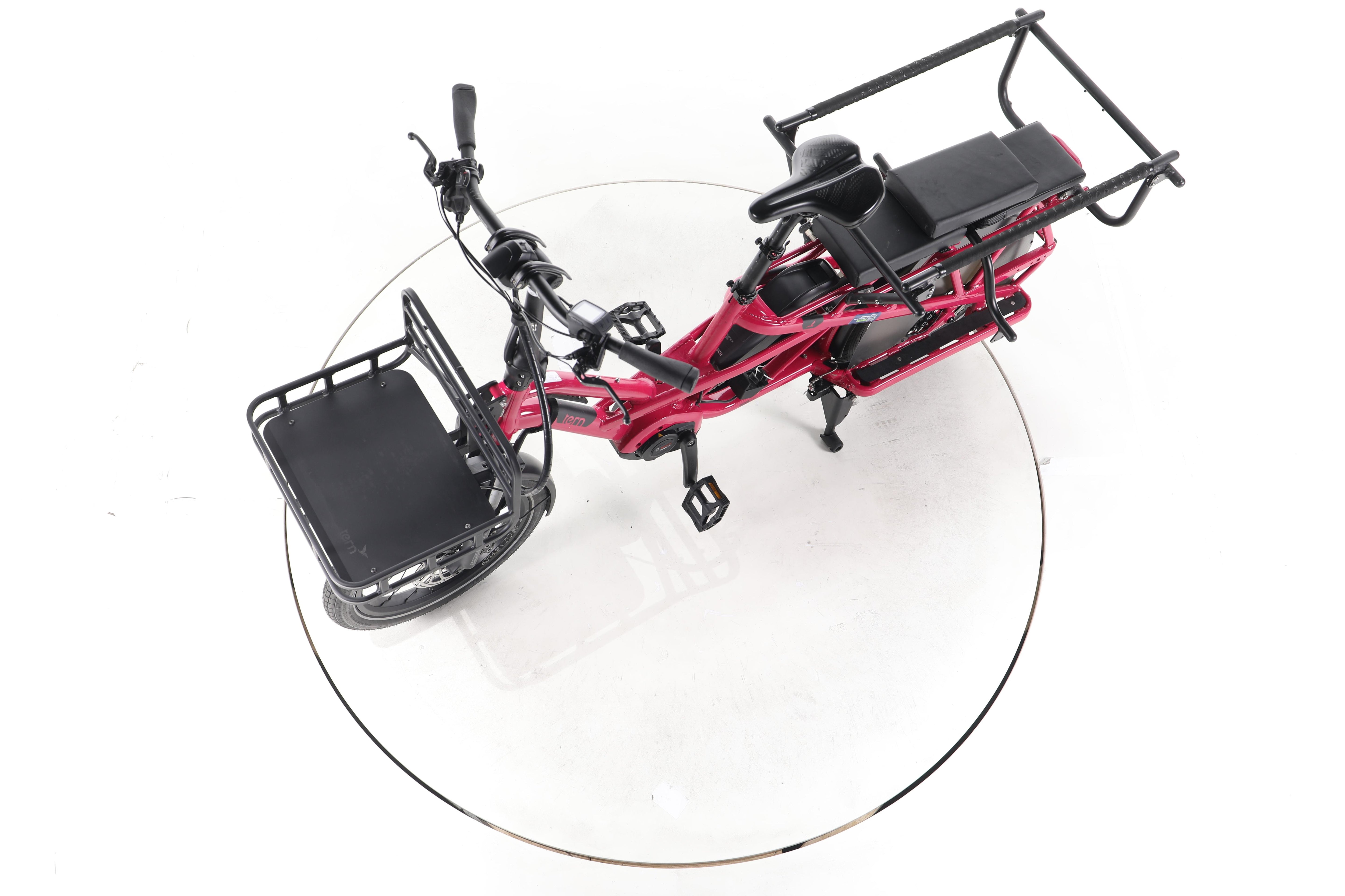 Tern GSD S10 E-Lastenrad - Image 18