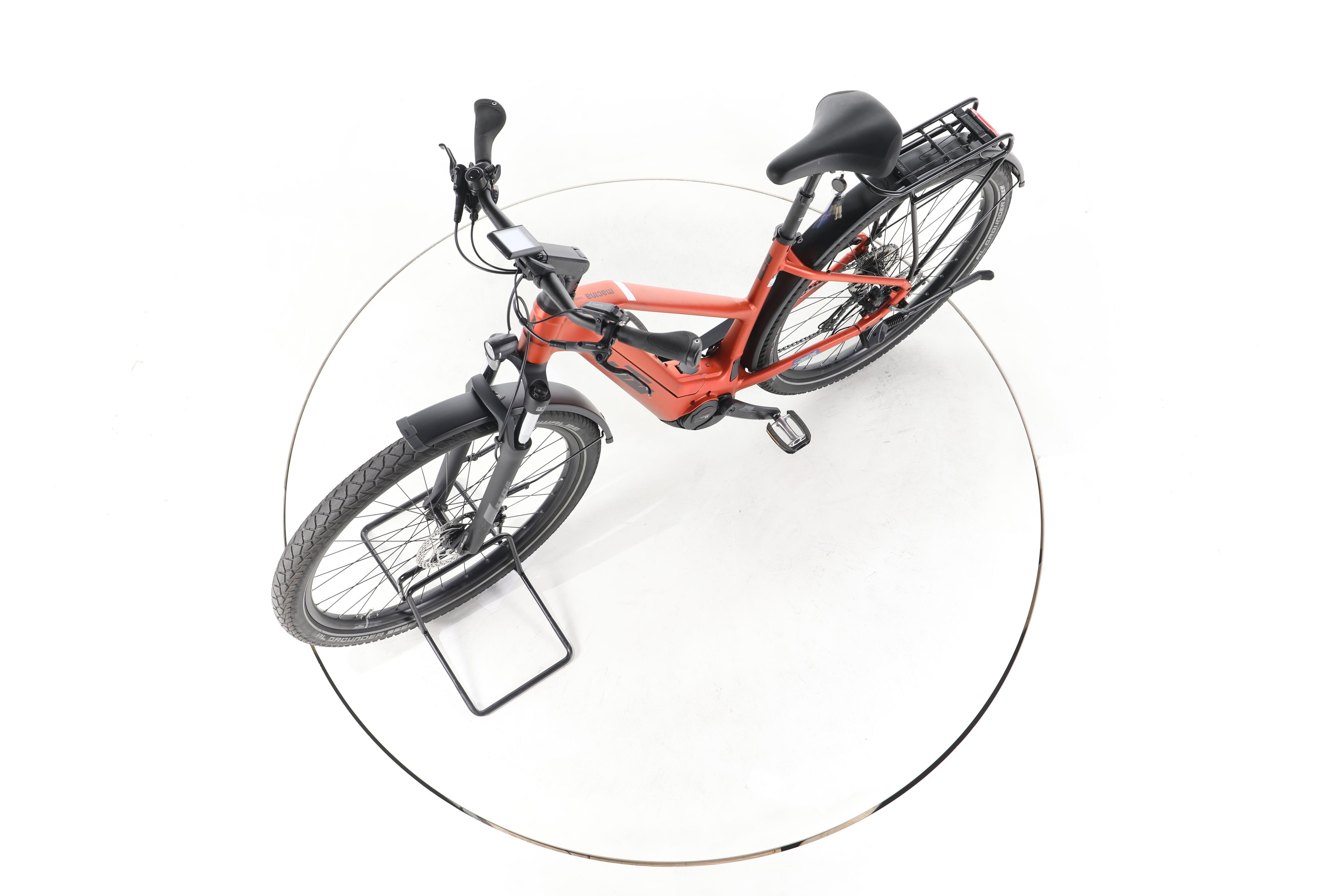 KTM Macina Gran 610 Trekking E-Bike - Image 18