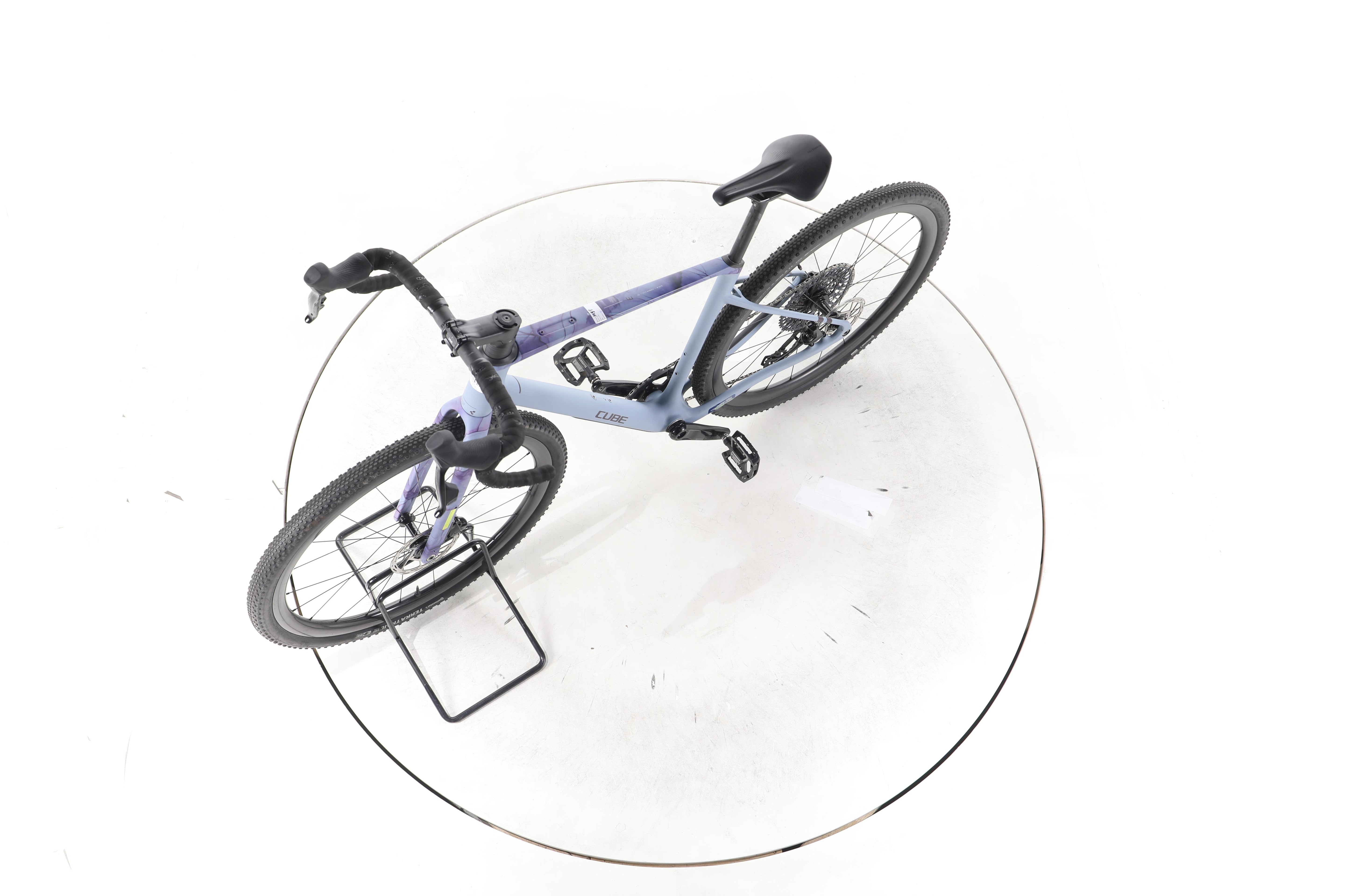 Cube Nuroad C:62 EX Gravelbike Carbon 2025 - Image 18