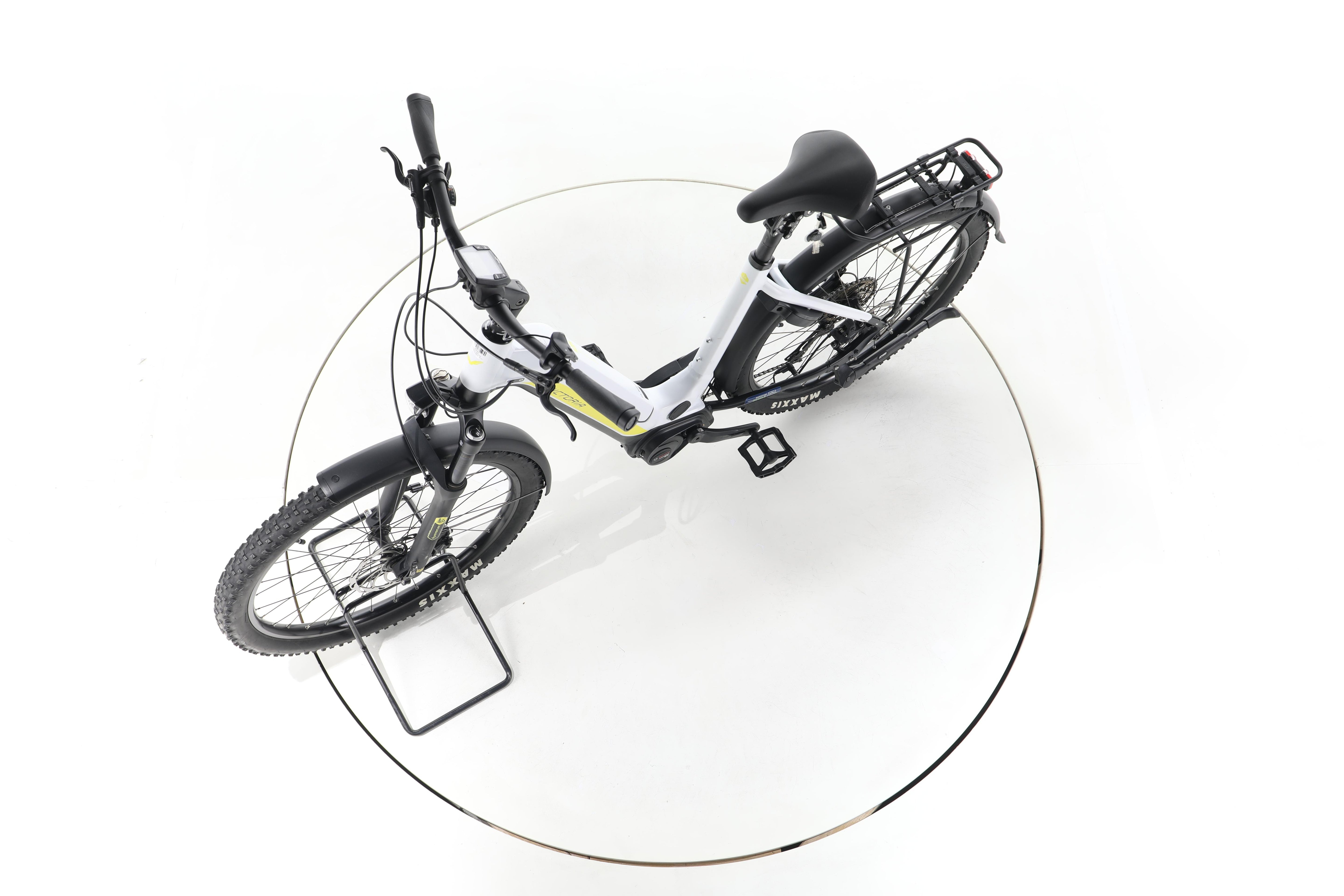 Victoria eAdventure 12.6 Trekking E-Bike Tiefeinsteiger - Image 18