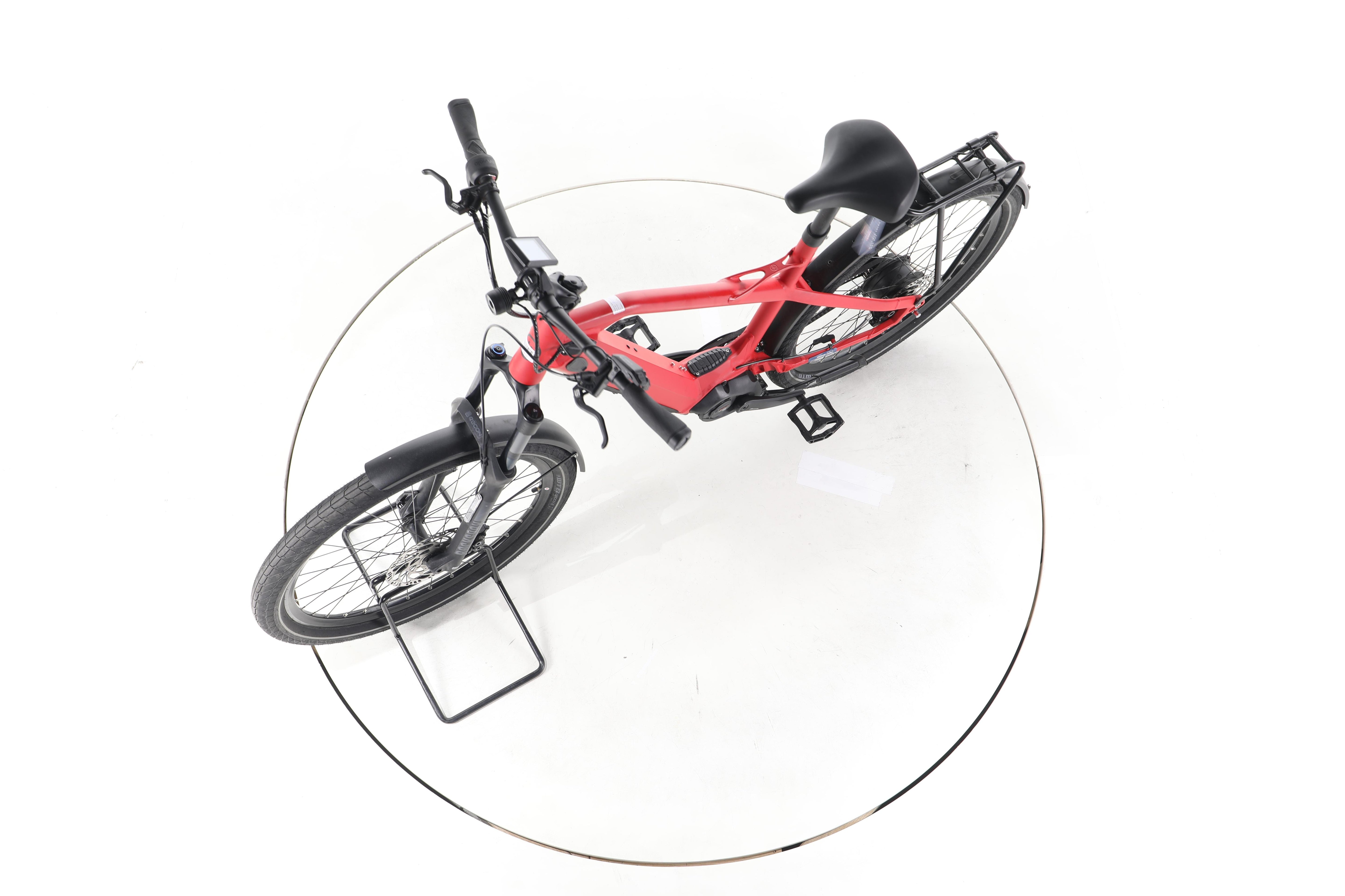 HNF Nicolai XD3 All-Terrain City E-Bike - Image 18