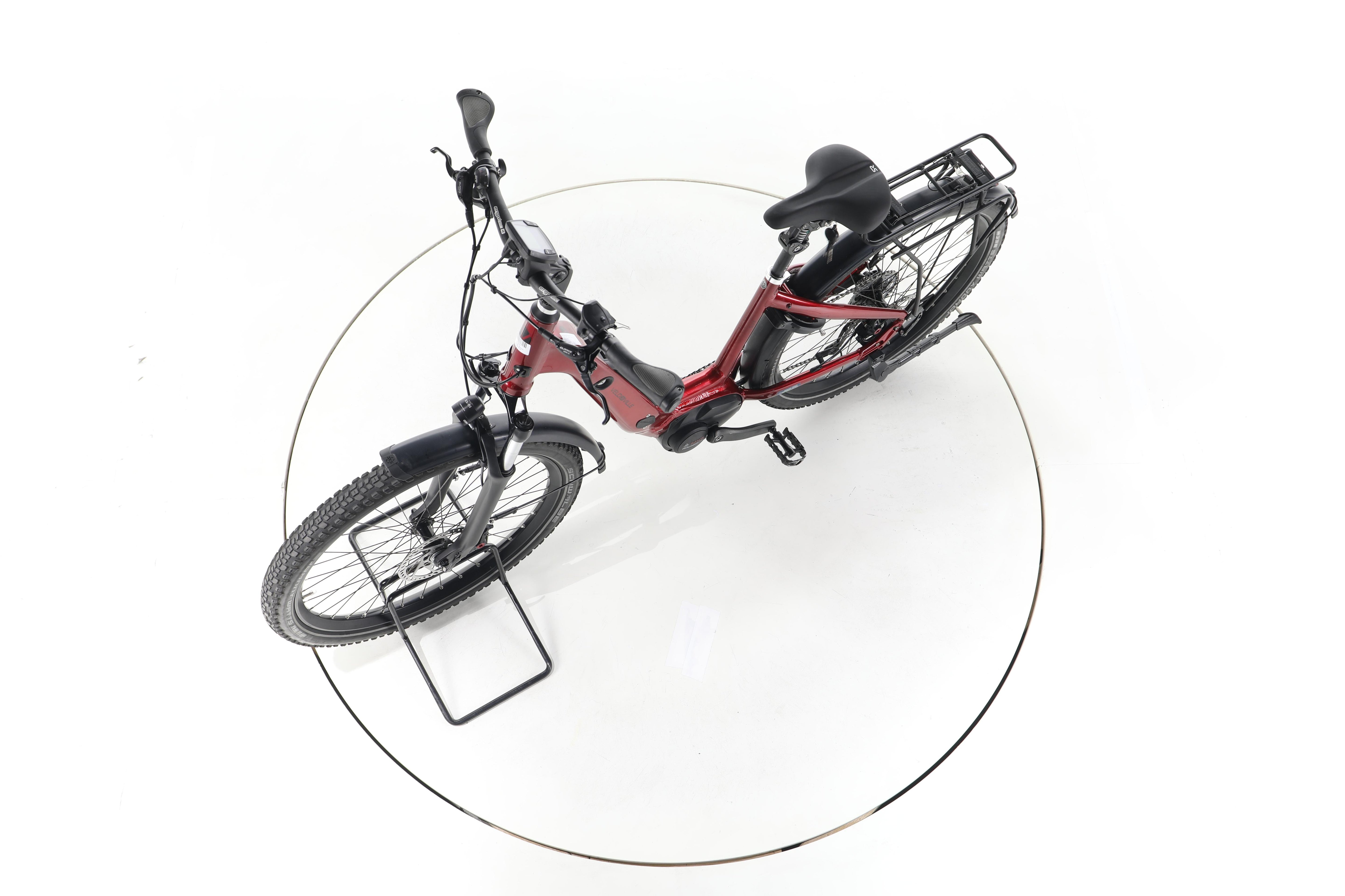 Velo de Ville AEB 800 Trekking E-Bike Tiefeinsteiger - Image 18